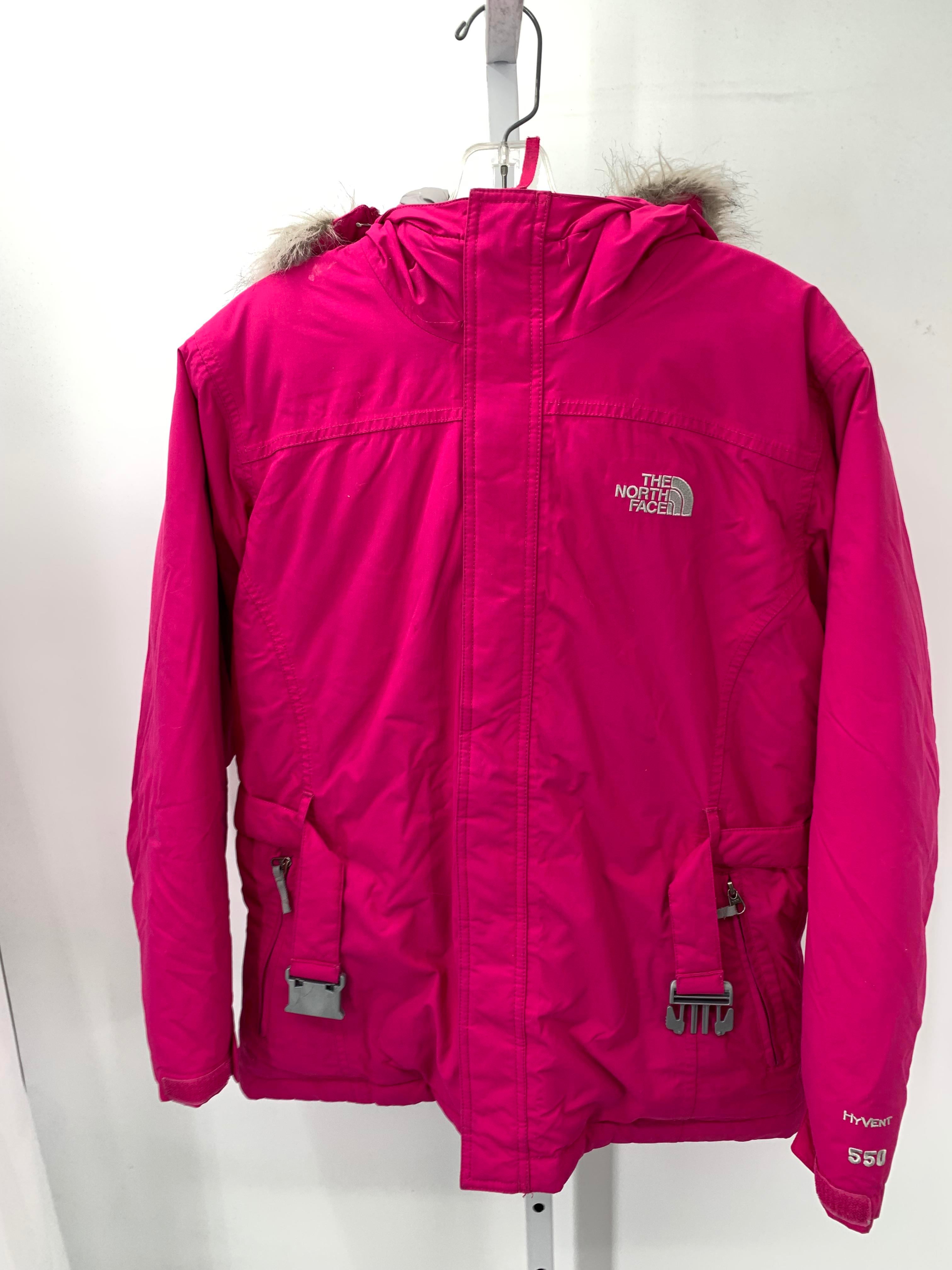 The North Face Size 18 Girls Winter Coat
