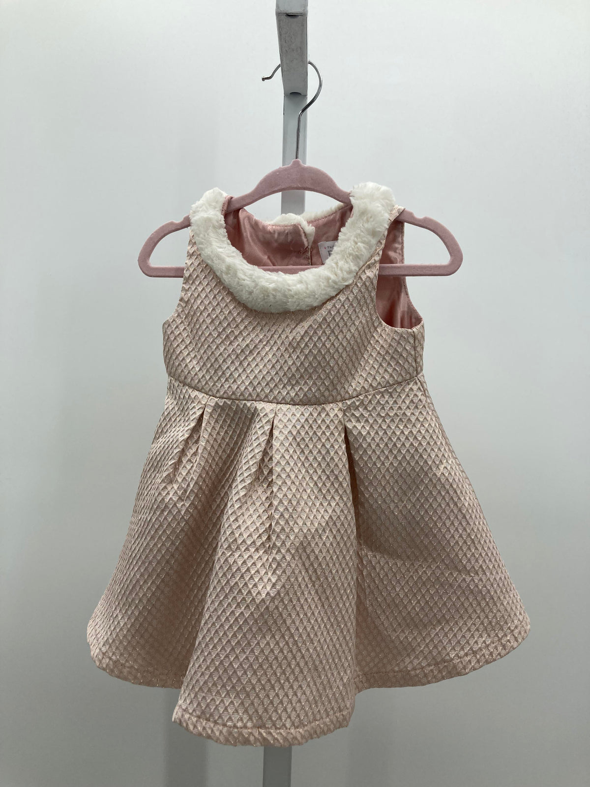 Children's Place Size 9-12 months Girls Sleeveless Dress