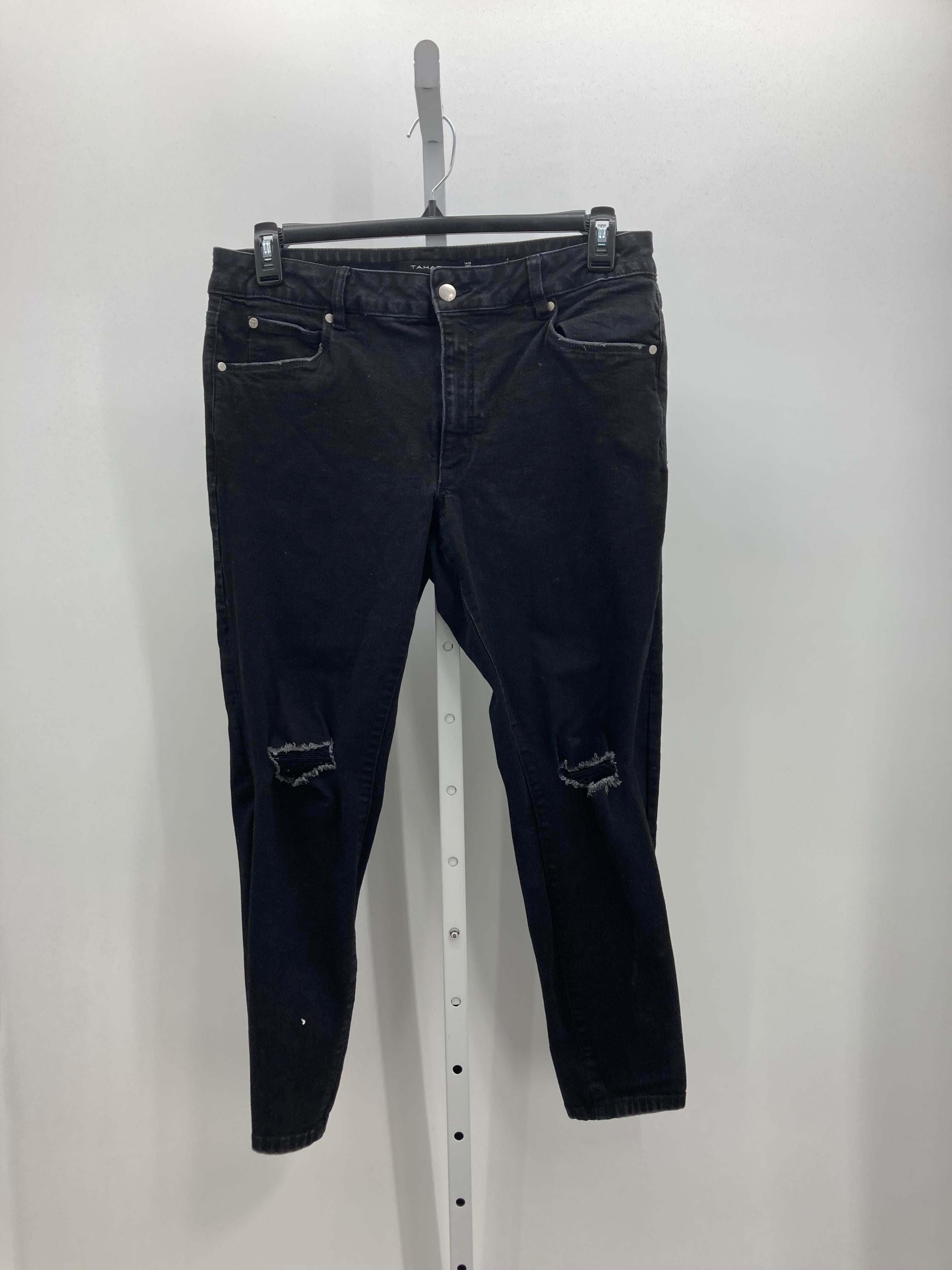 Tahari Size 14 Misses Jeans