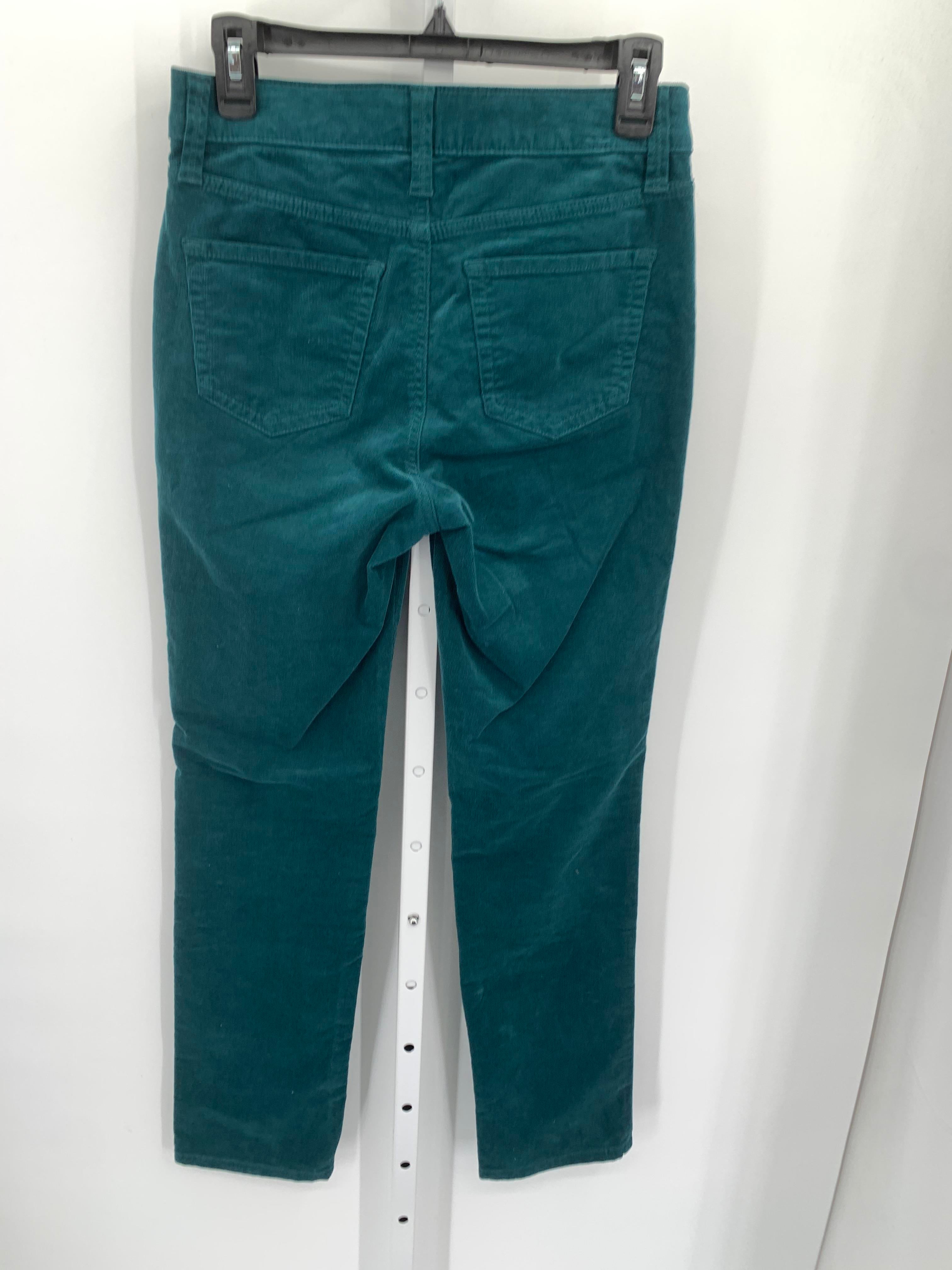 St. Johns Bay Size 4 Misses Corduroy Pants