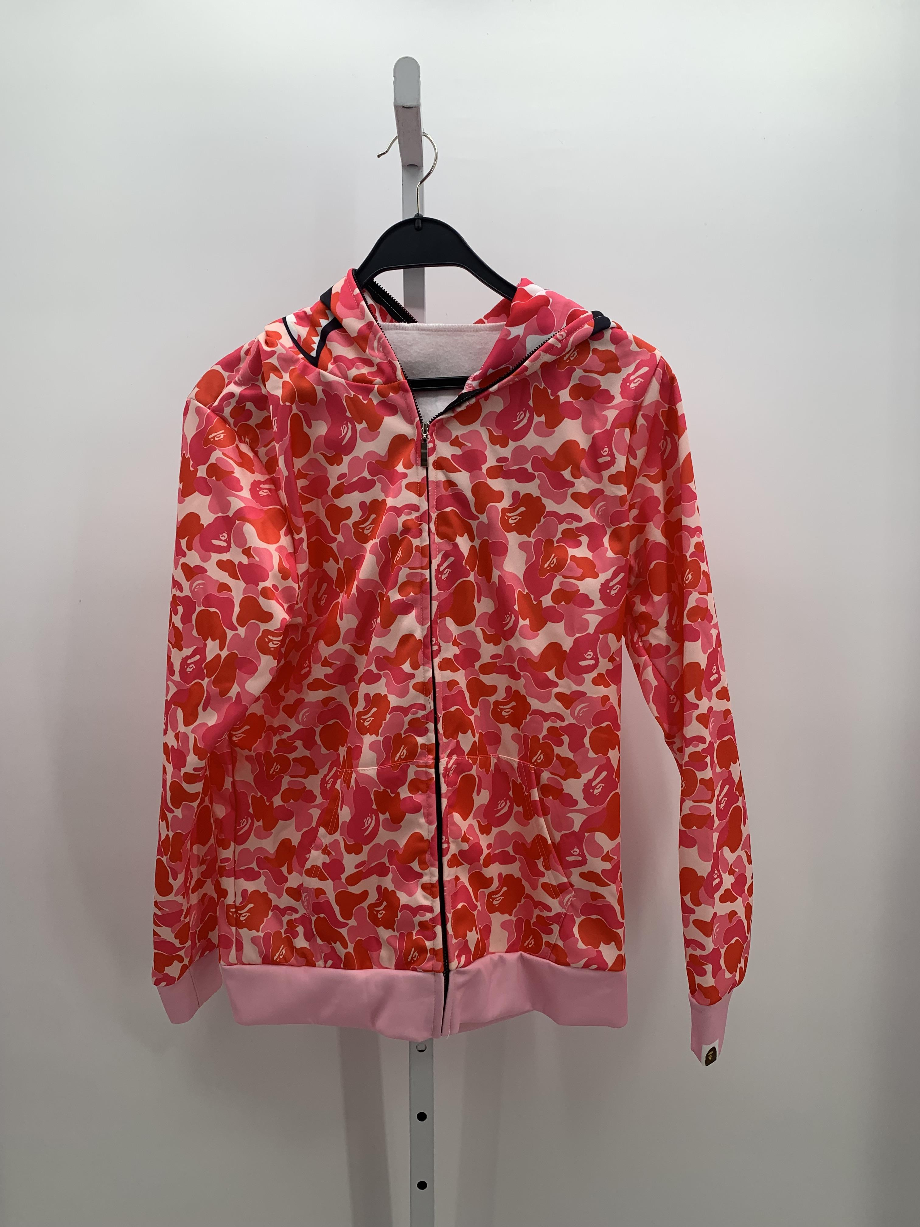 Size Large Misses Lightweight Jacket