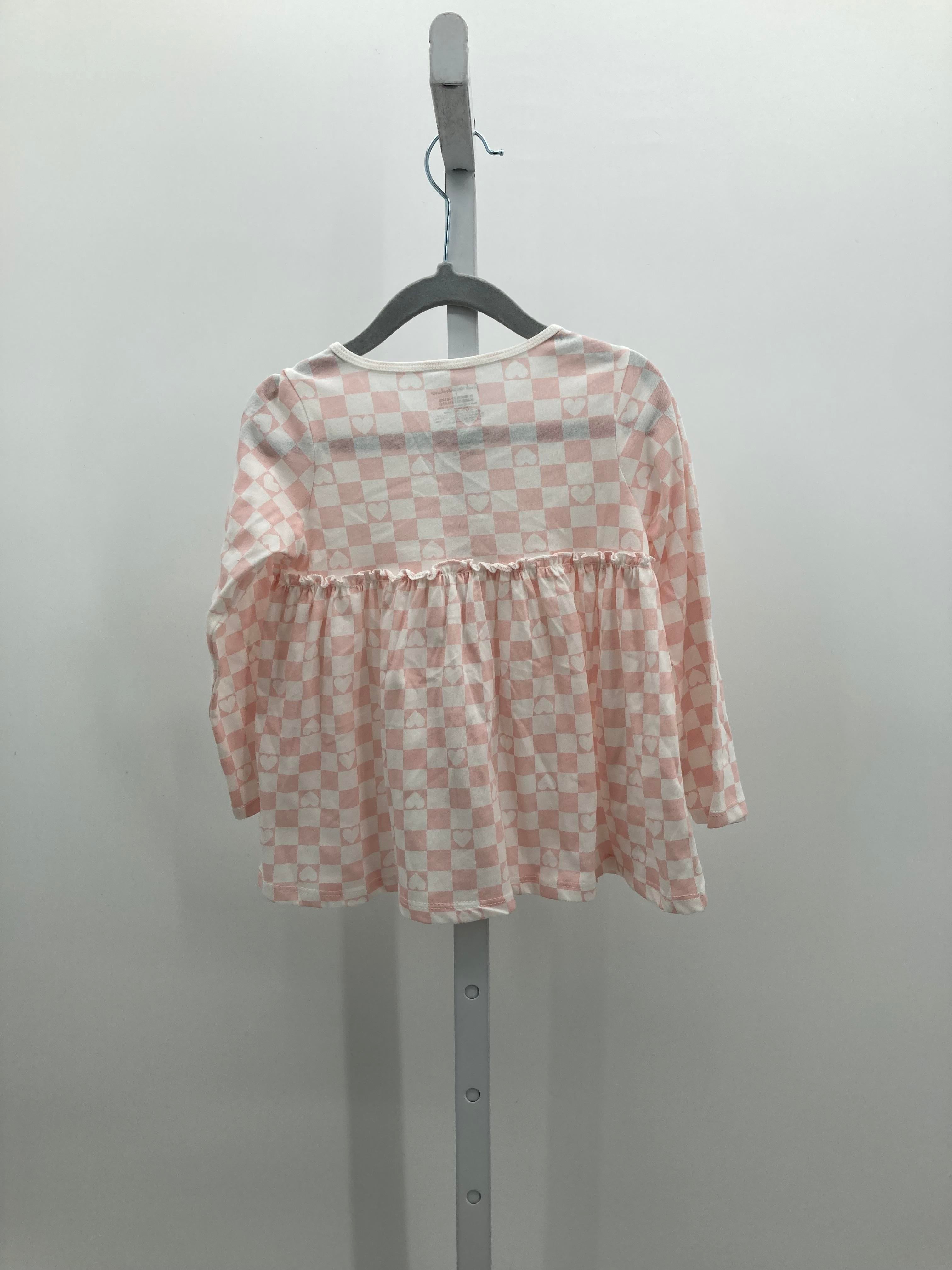 First Impressions Size 24 Months Girls Long Sleeve Dress