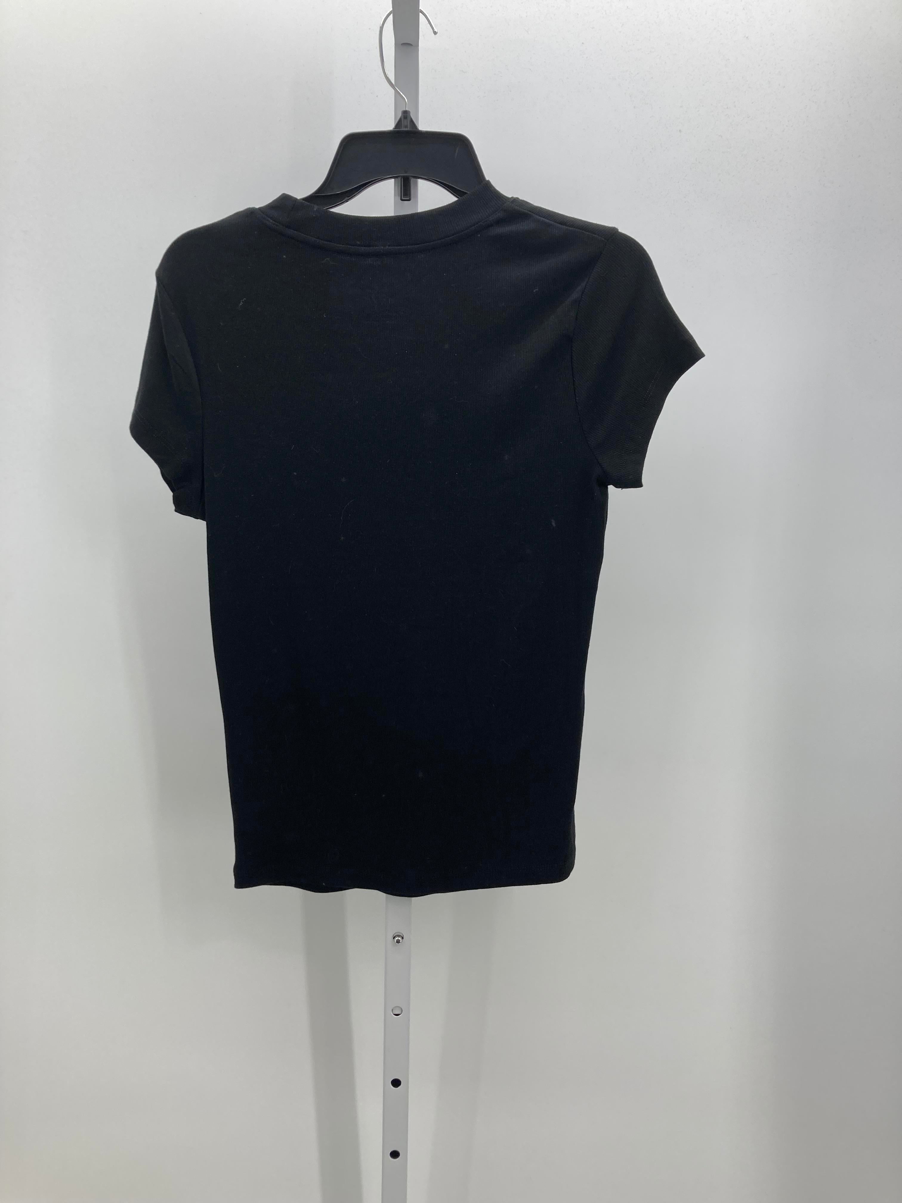 A New Day Size Medium Misses Short Sleeve Shirt