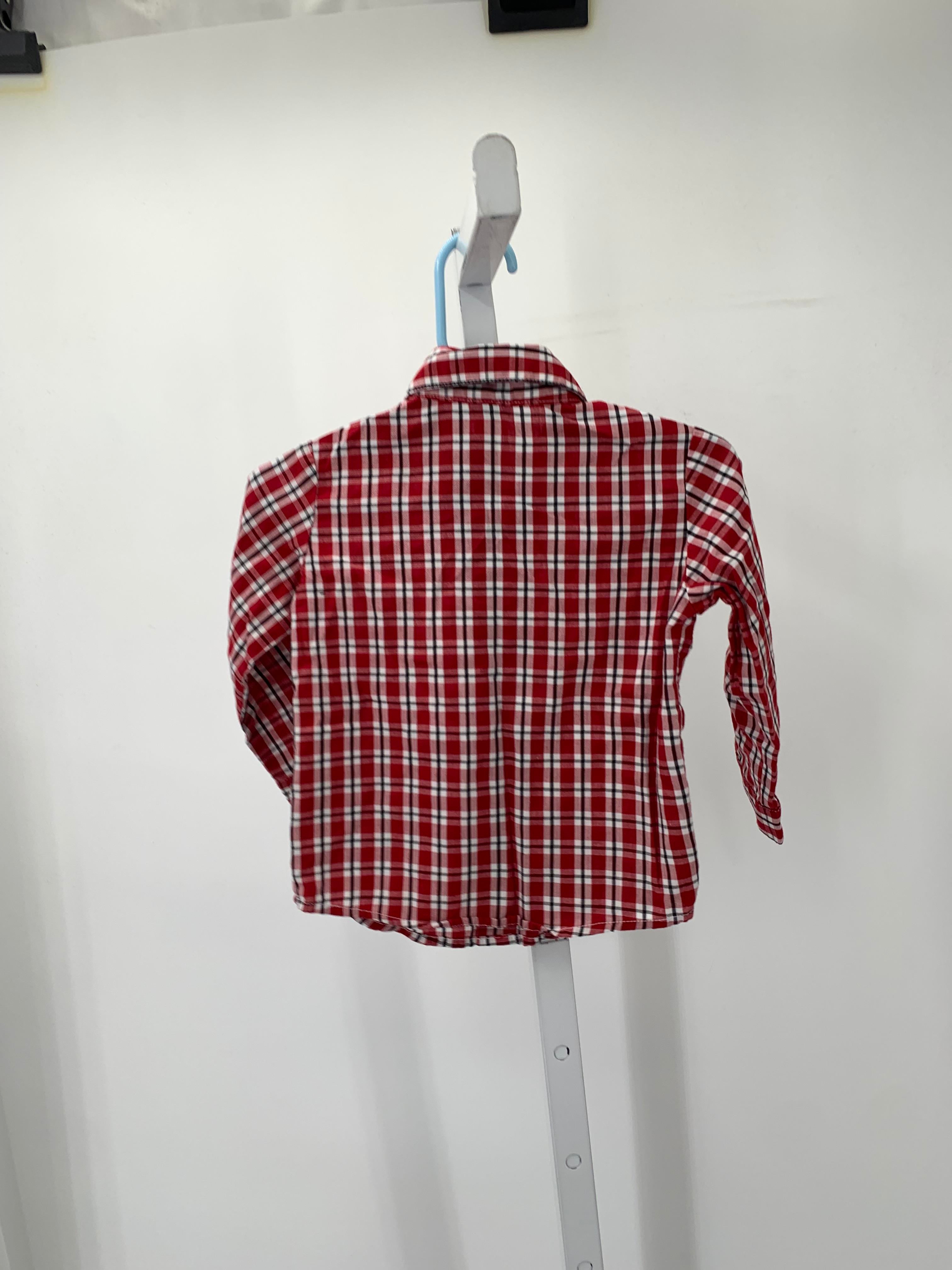BLK/WHT PLAID