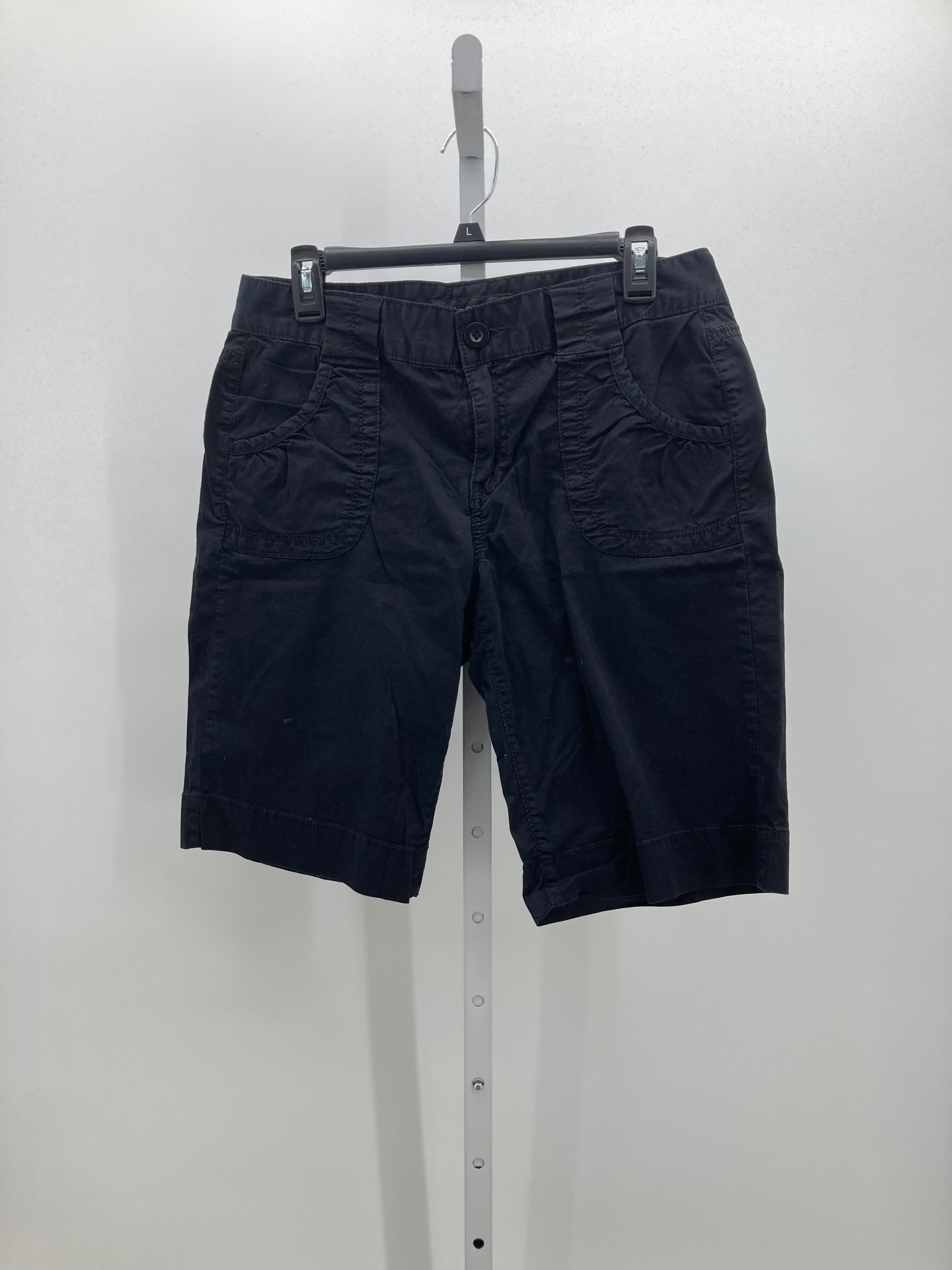 Calvin Klein Size 10 Misses Shorts