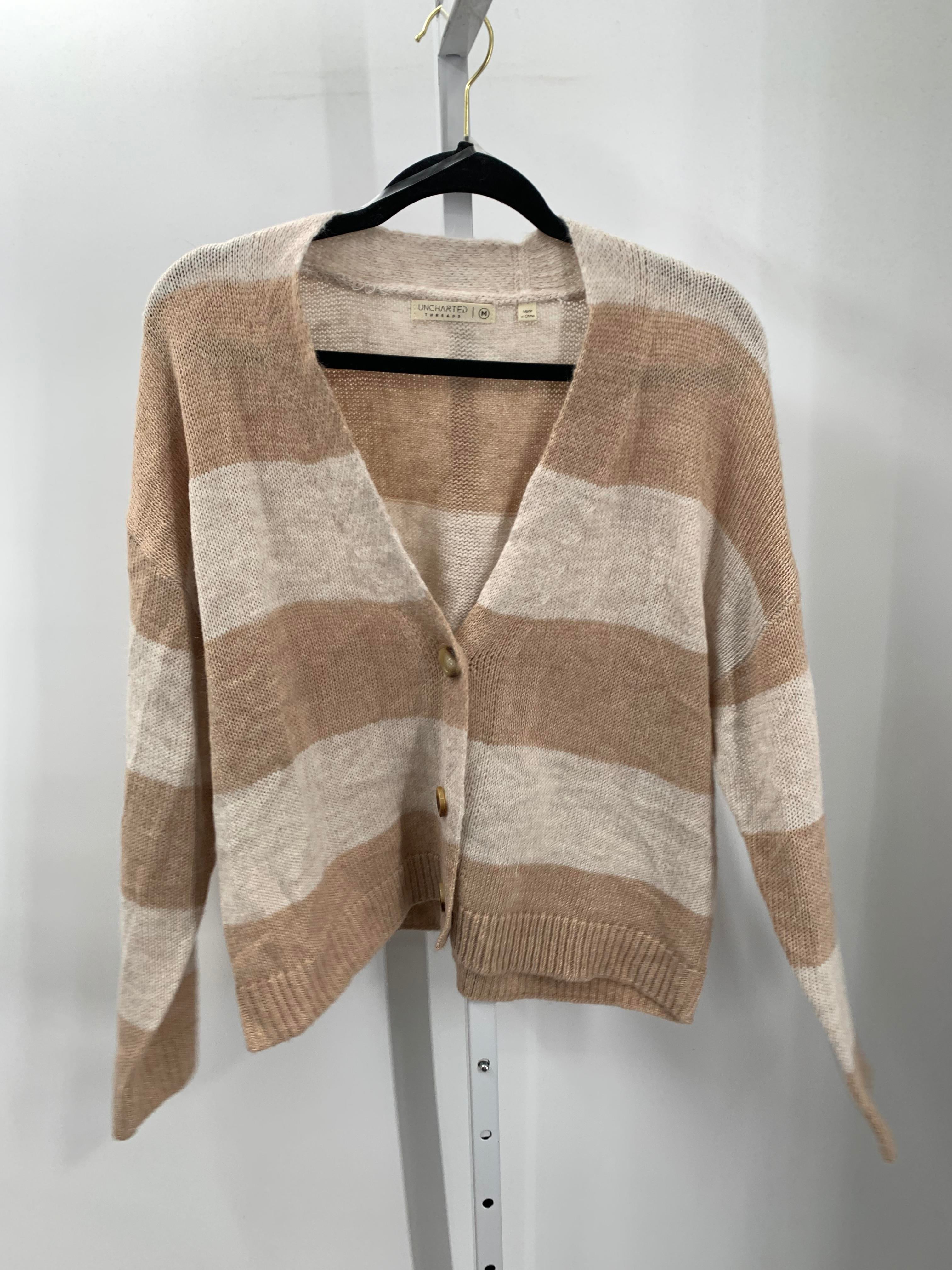 Size Medium Misses Long Slv Sweater