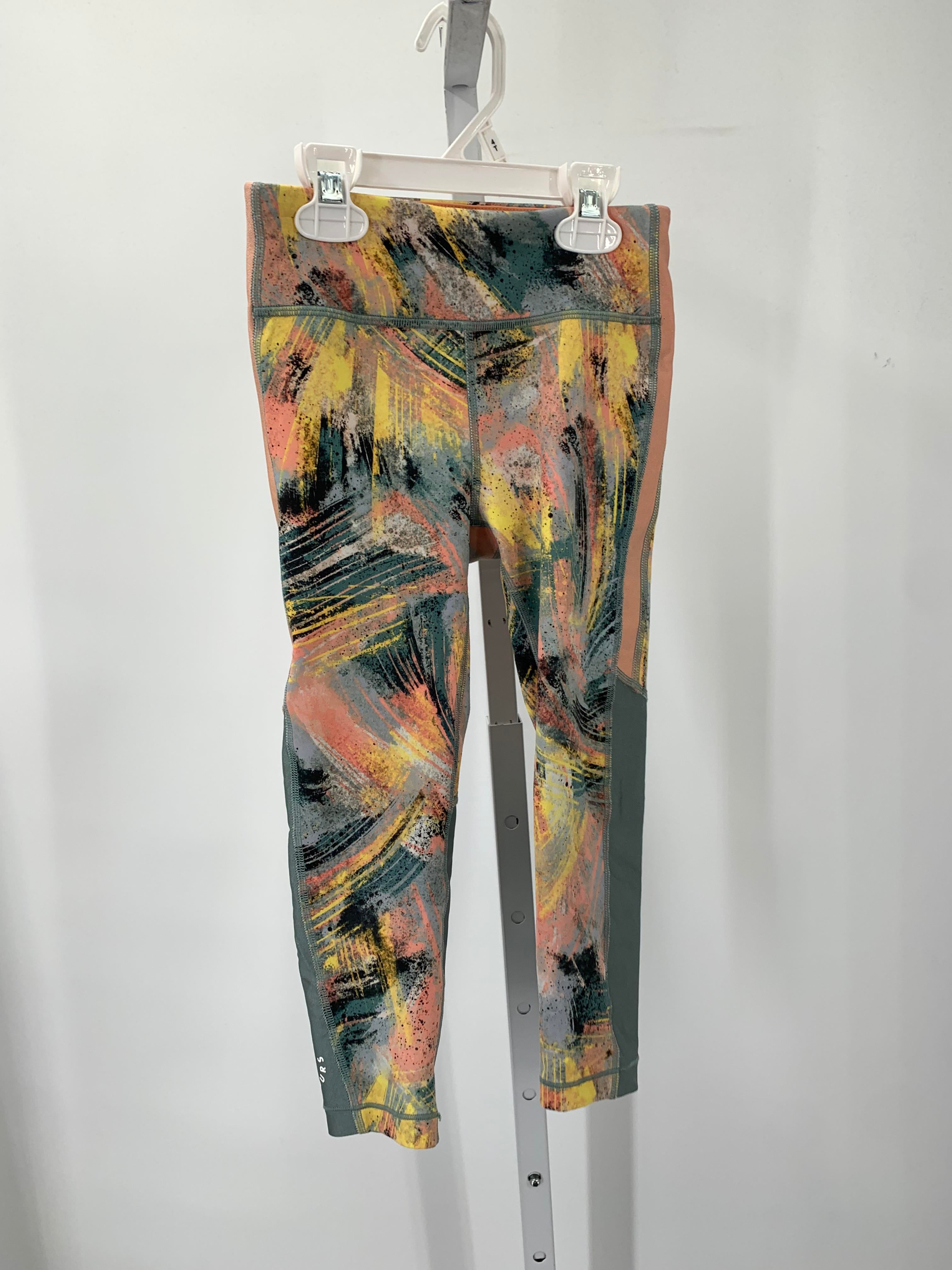 Athleta Size 7 Girls Leggings