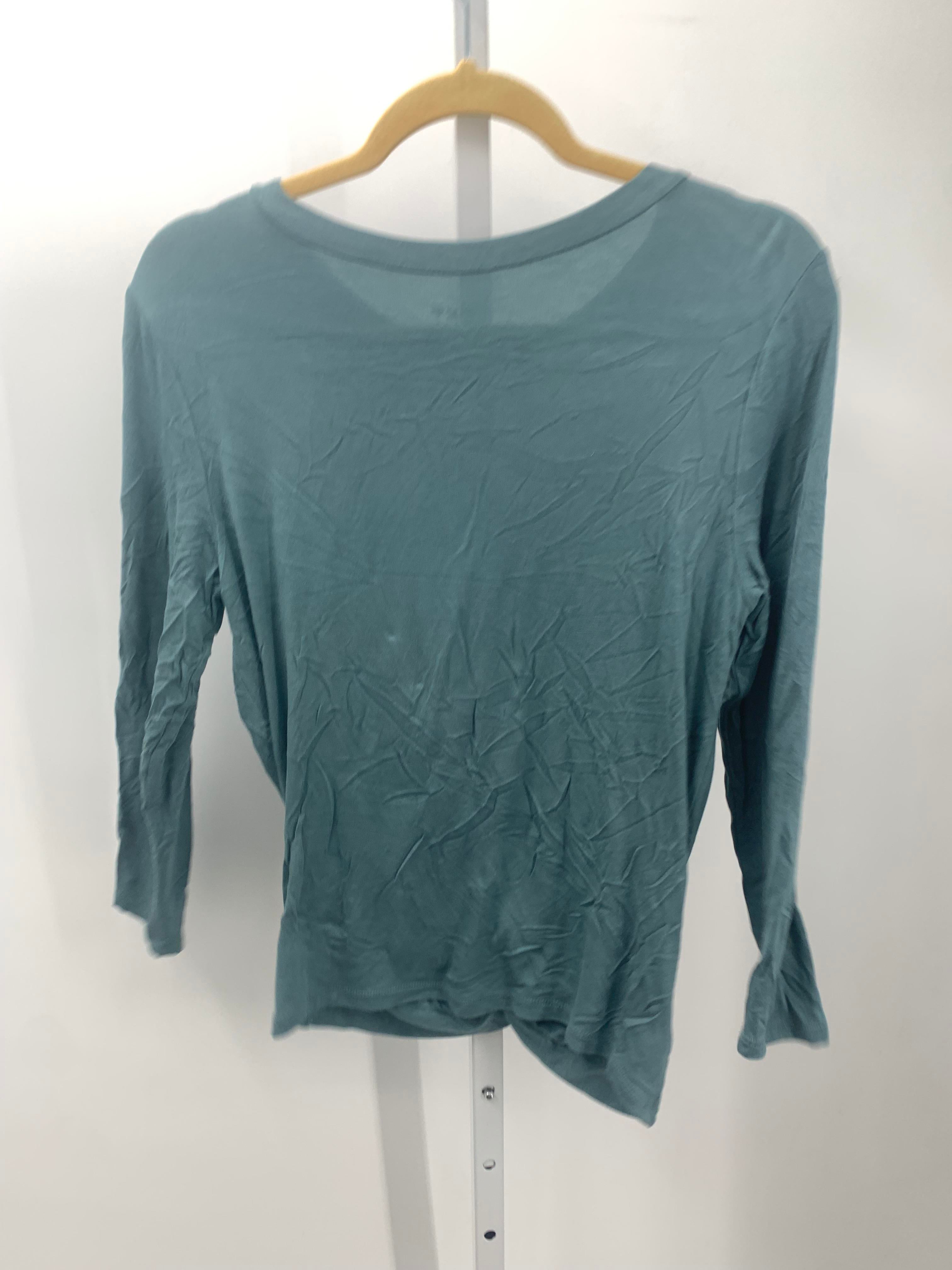 Loft Size Small Misses Long Sleeve Shirt