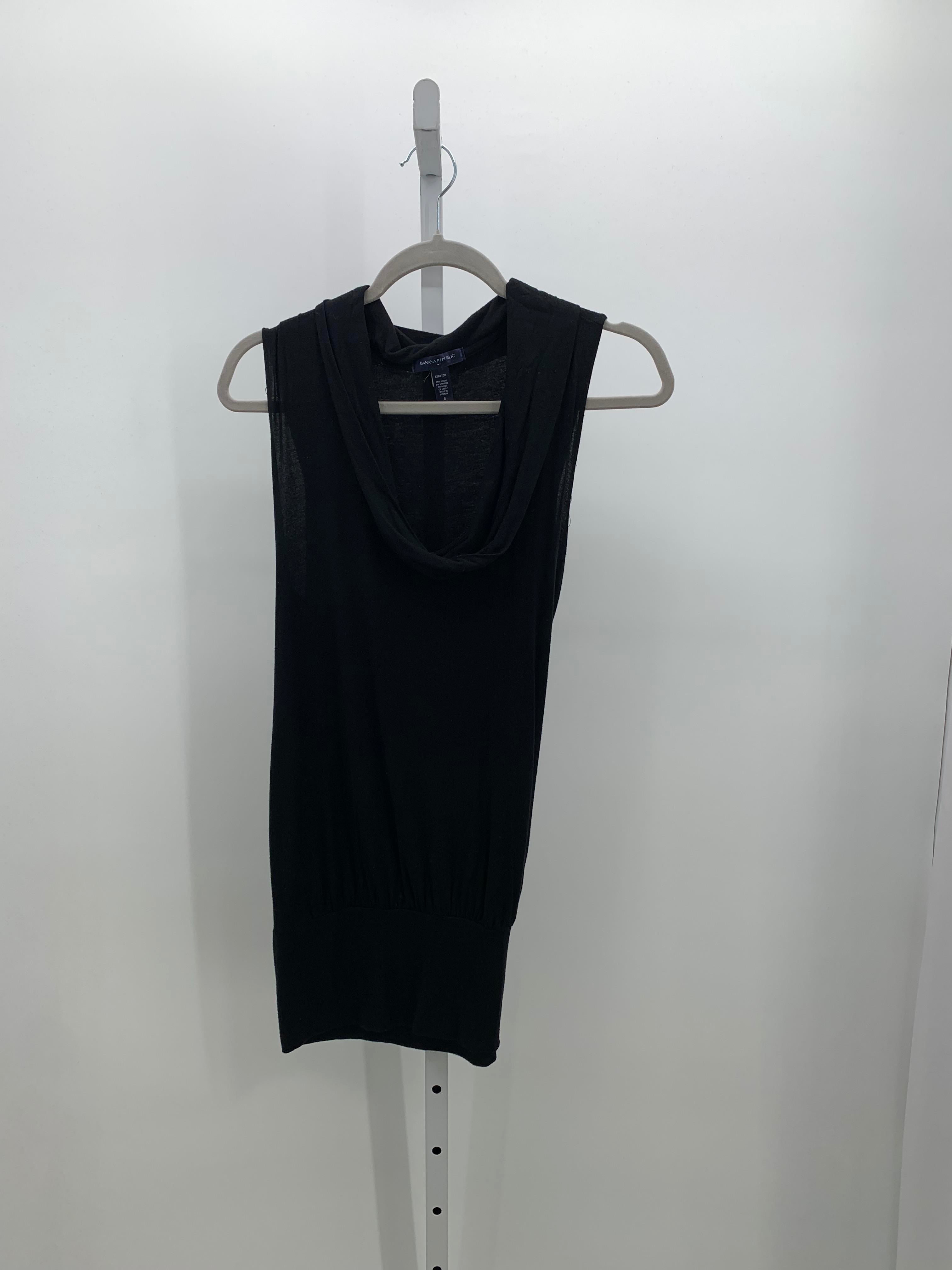 Banana Republic Size Small Misses Sleeveless Shirt