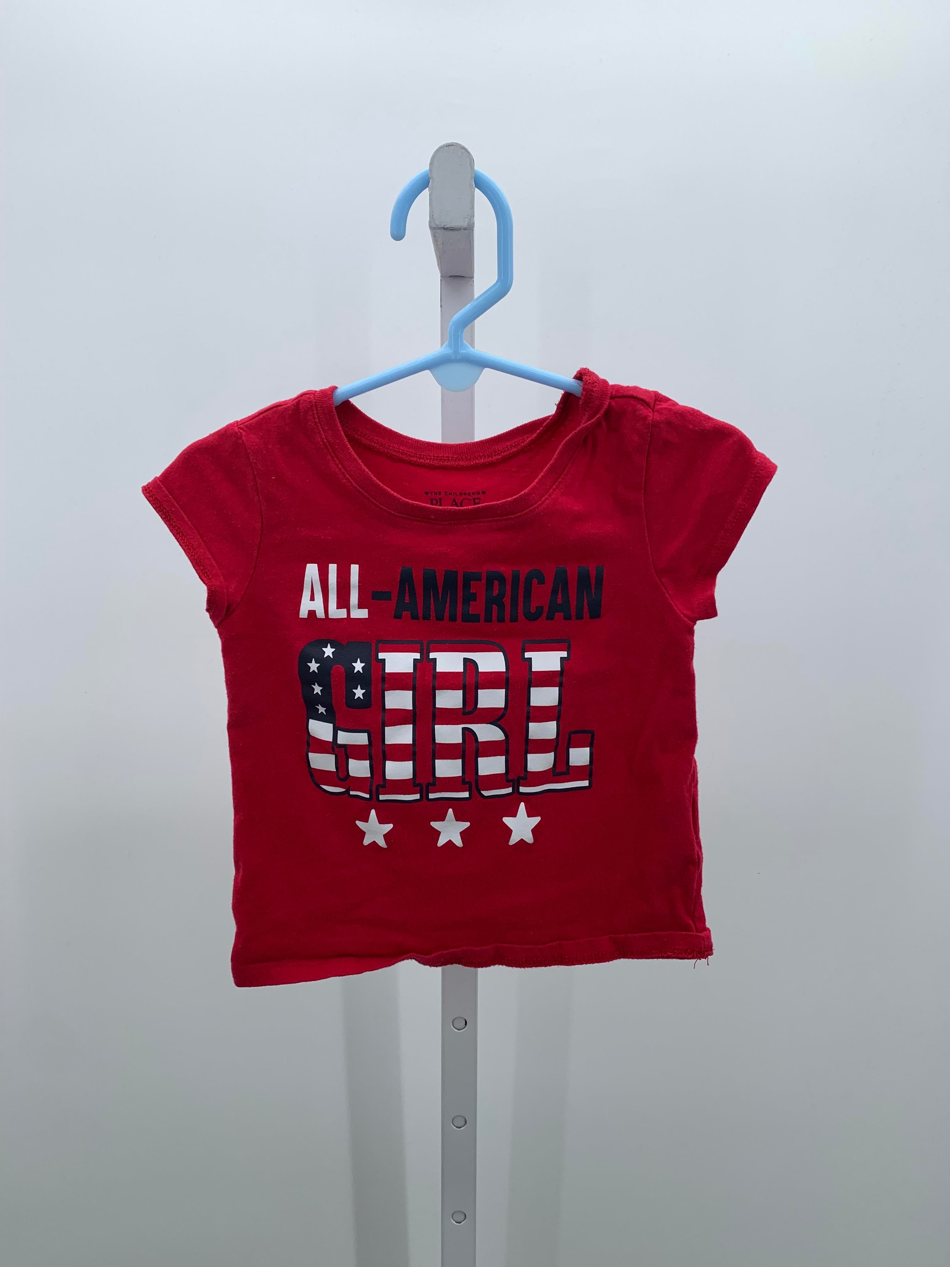 ALL AMERICAN GIRL