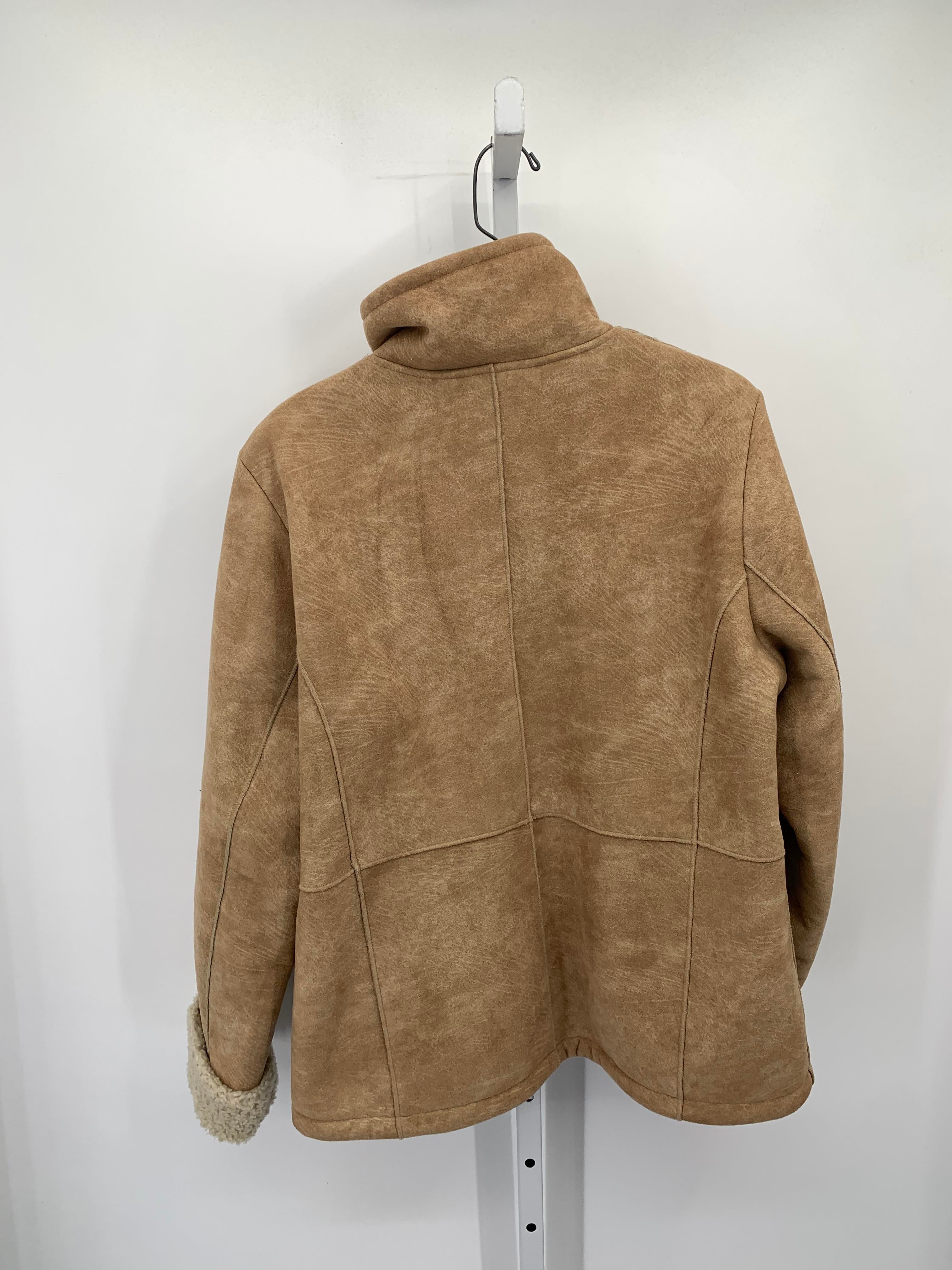 Size Large Misses Jacket