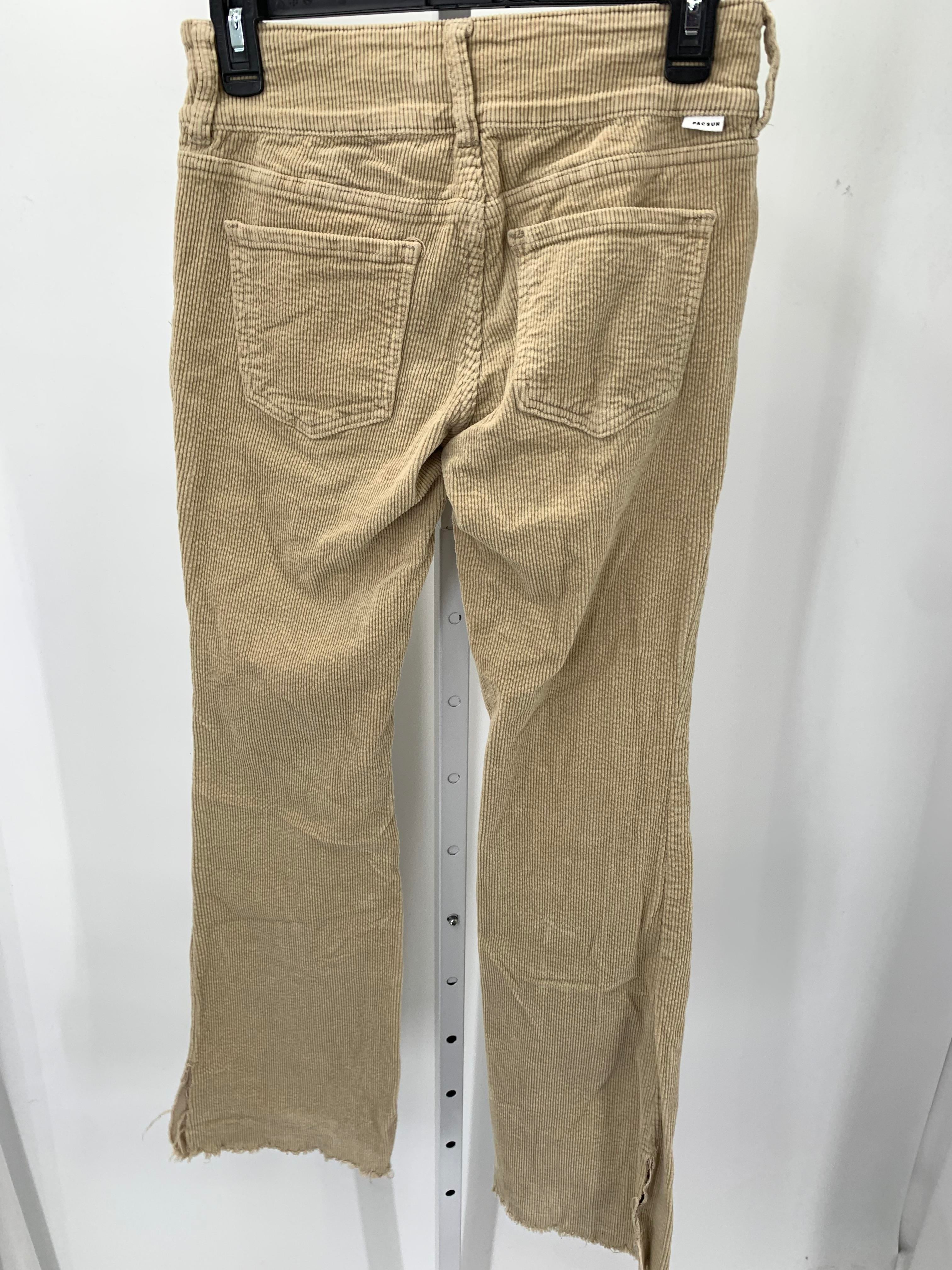 PacSun Size 4 Juniors Corduroy