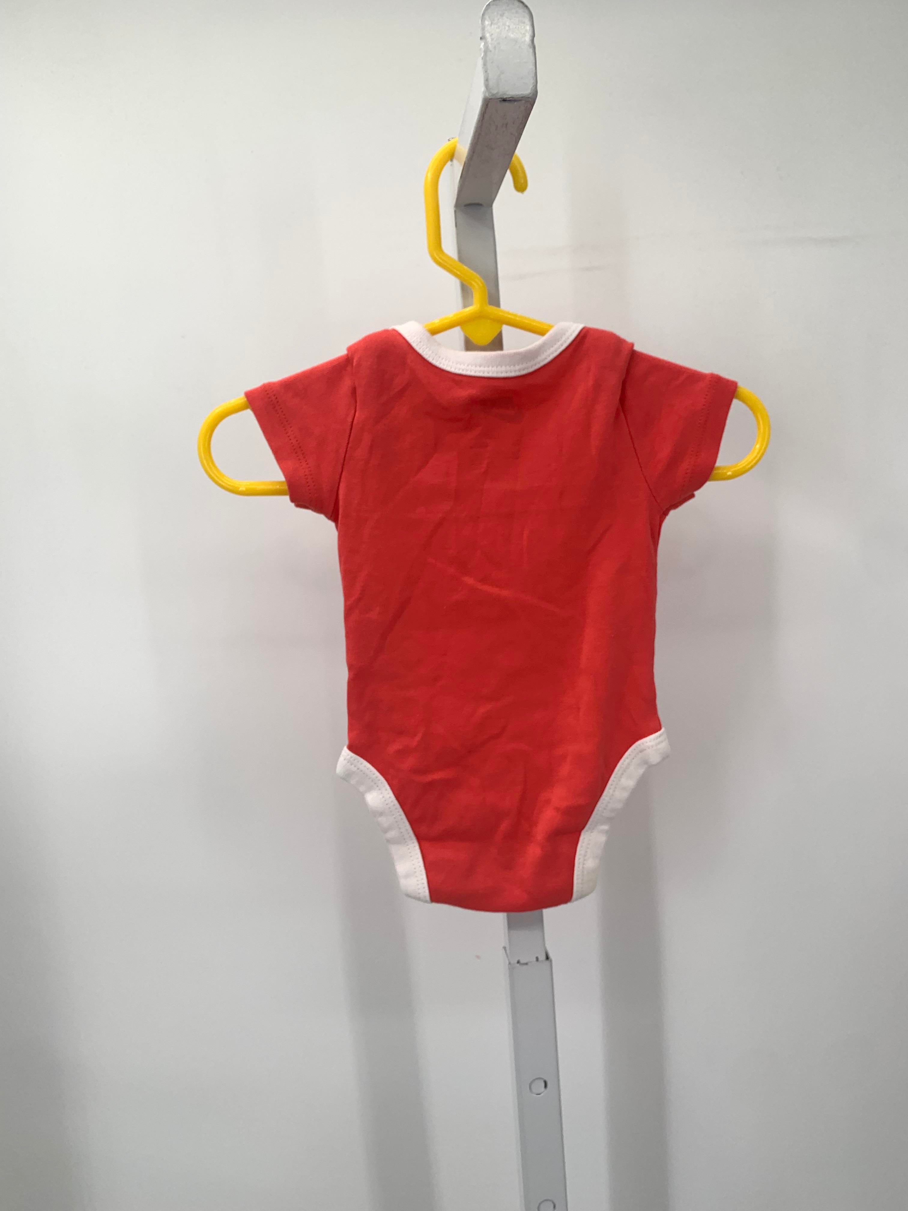 Nike Size 3 Months Girls Short Sleeve Shirt