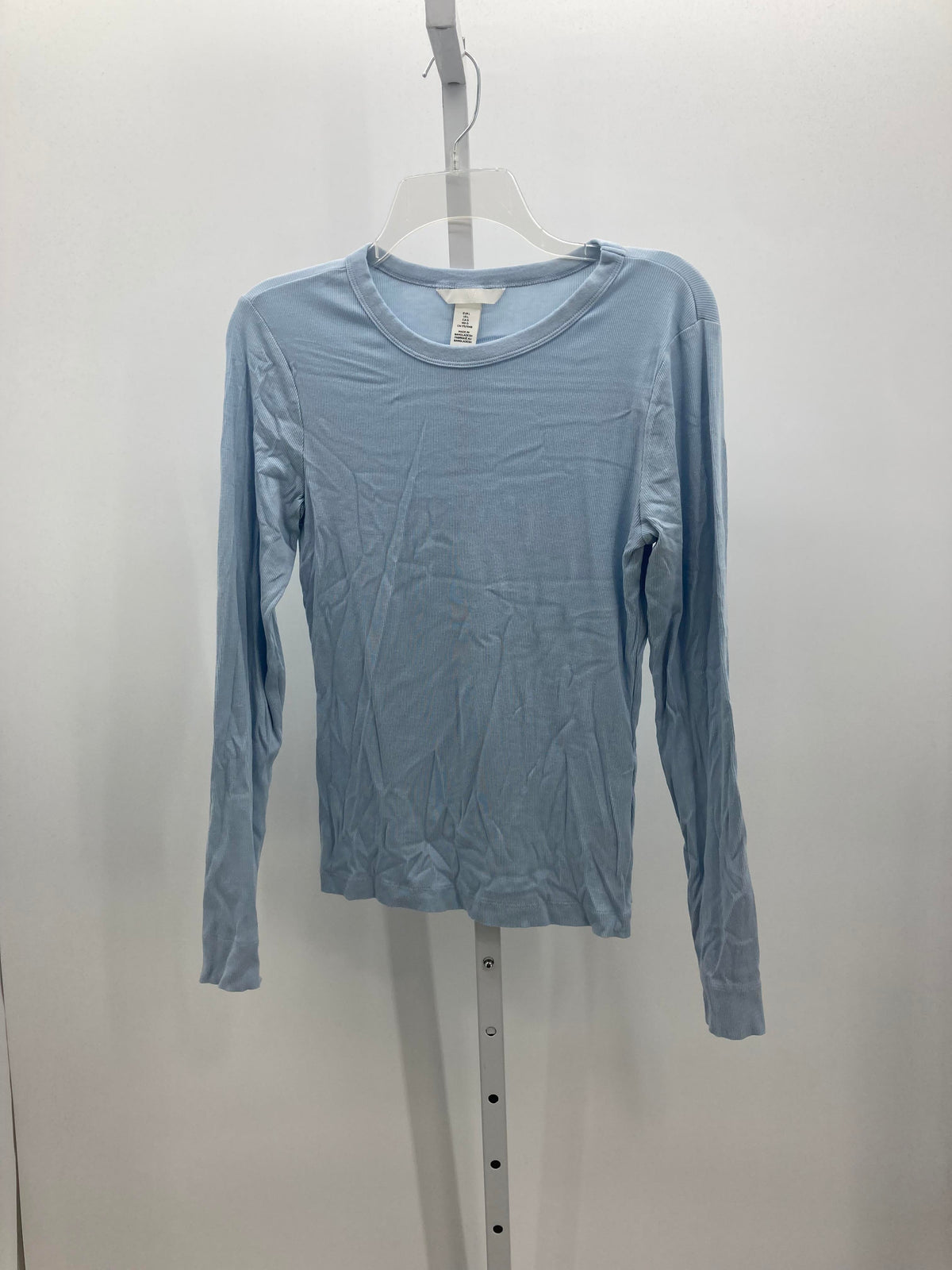 H&M Size Large Misses Long Sleeve Shirt