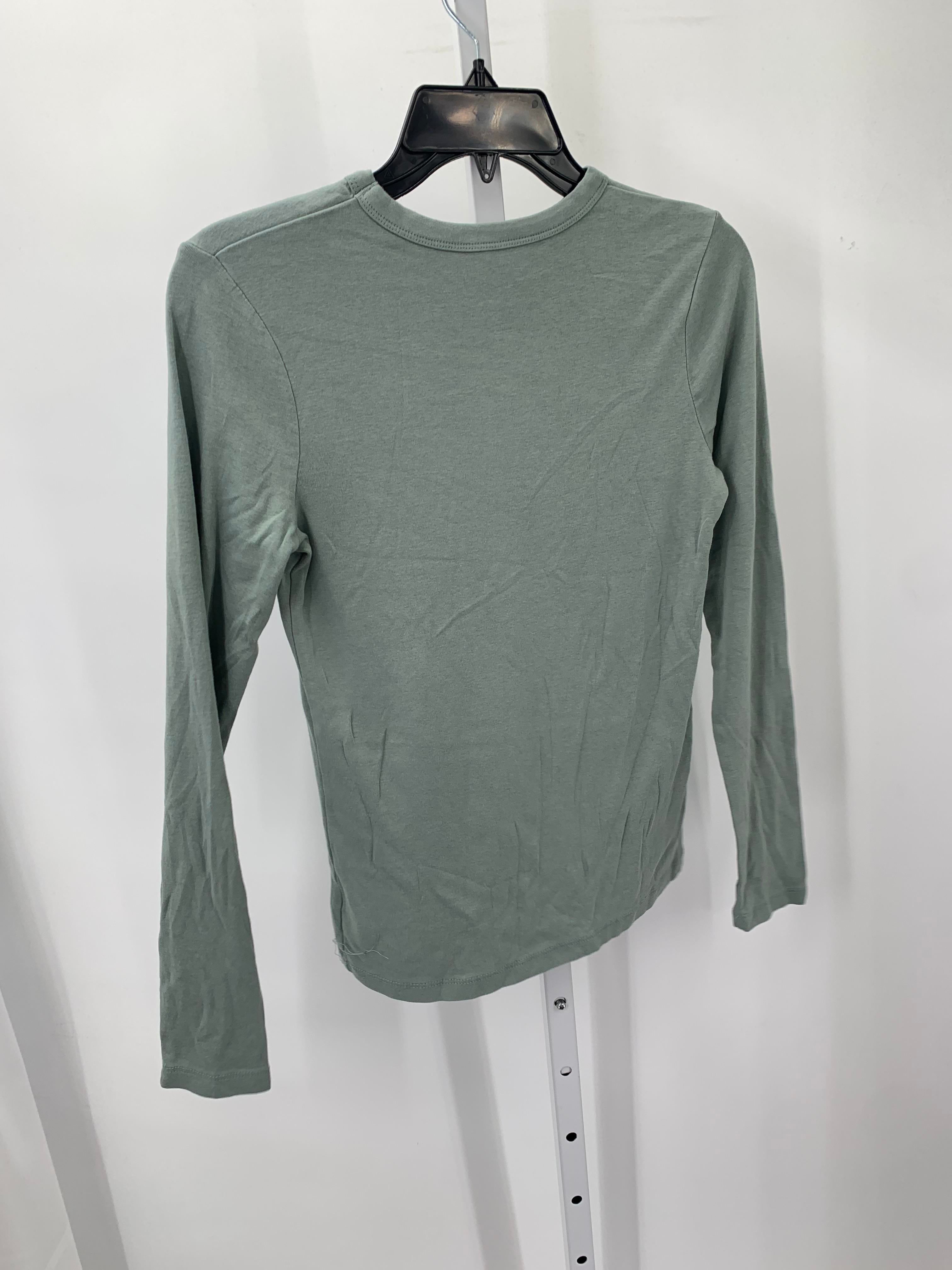 A New Day Size X Small Misses Long Sleeve Shirt