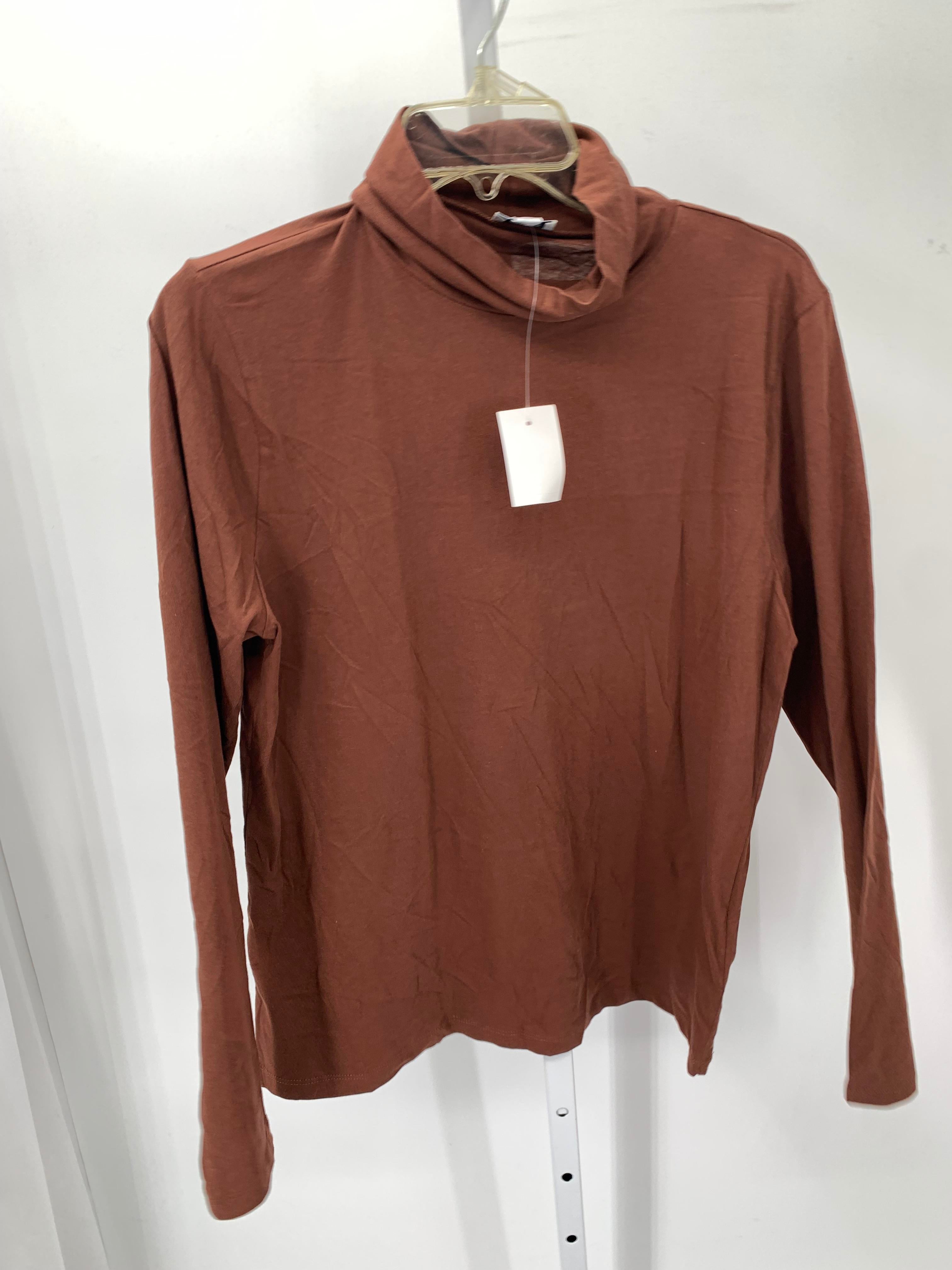 J. Crew Size Large Misses Long Sleeve Shirt
