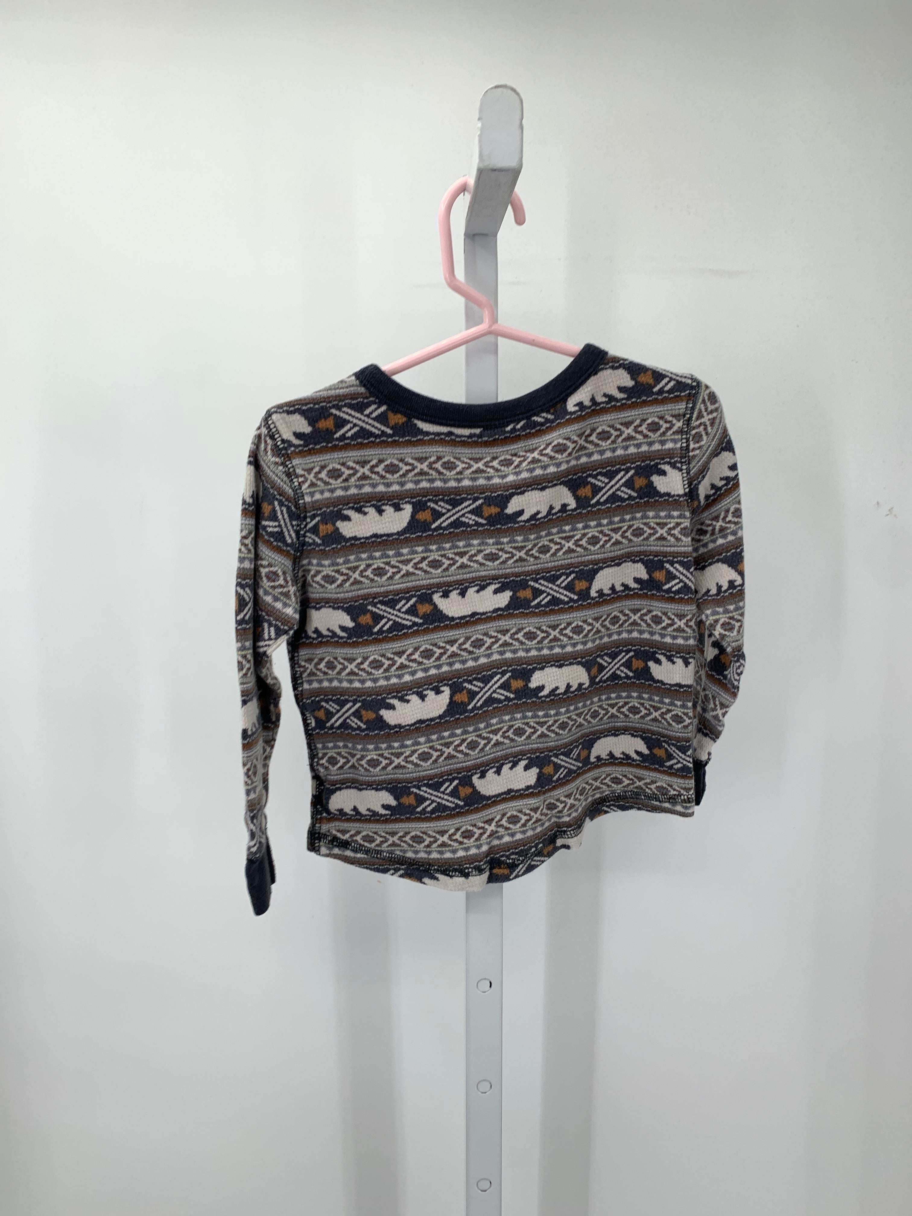 BEARS STRIPES SHIRT