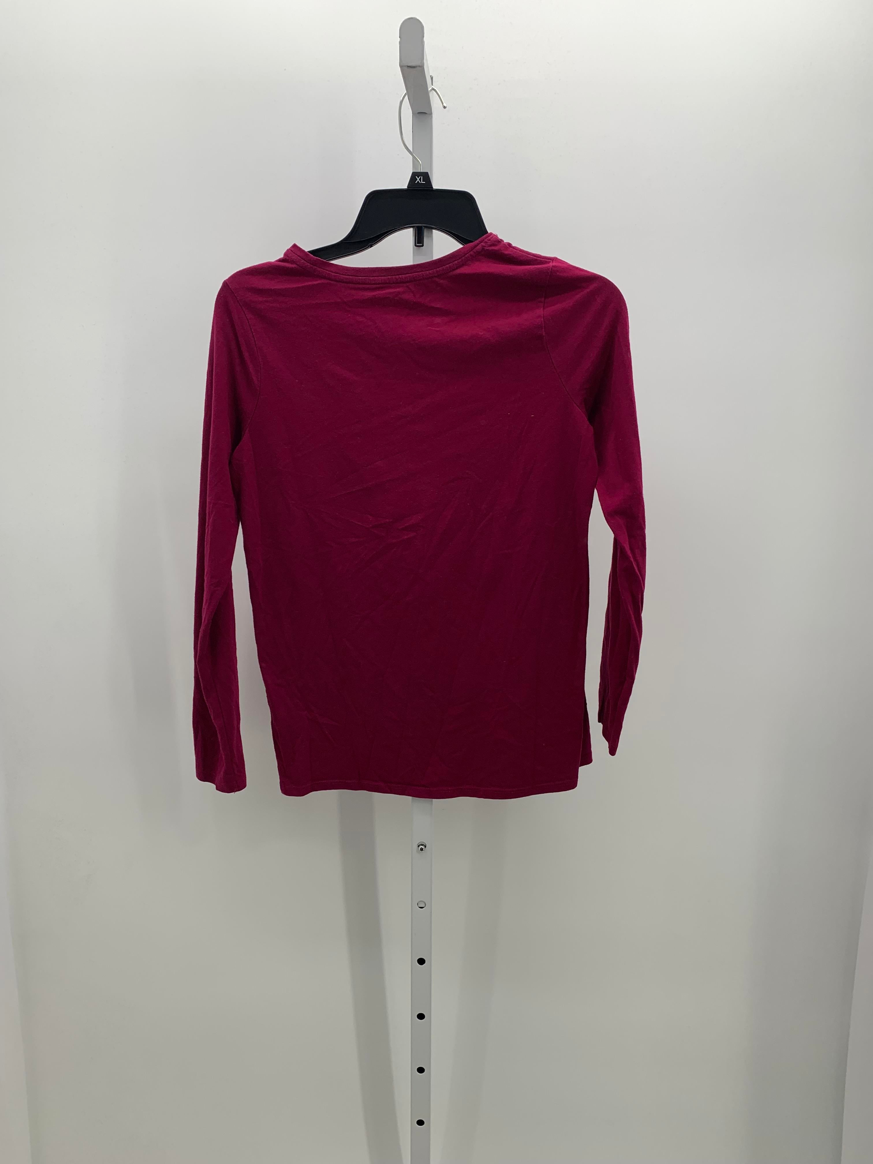 Cat & Jack Size 14-16 Boys Long Sleeve Shirt