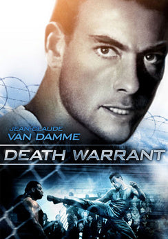 Death Warrant (DVD) -