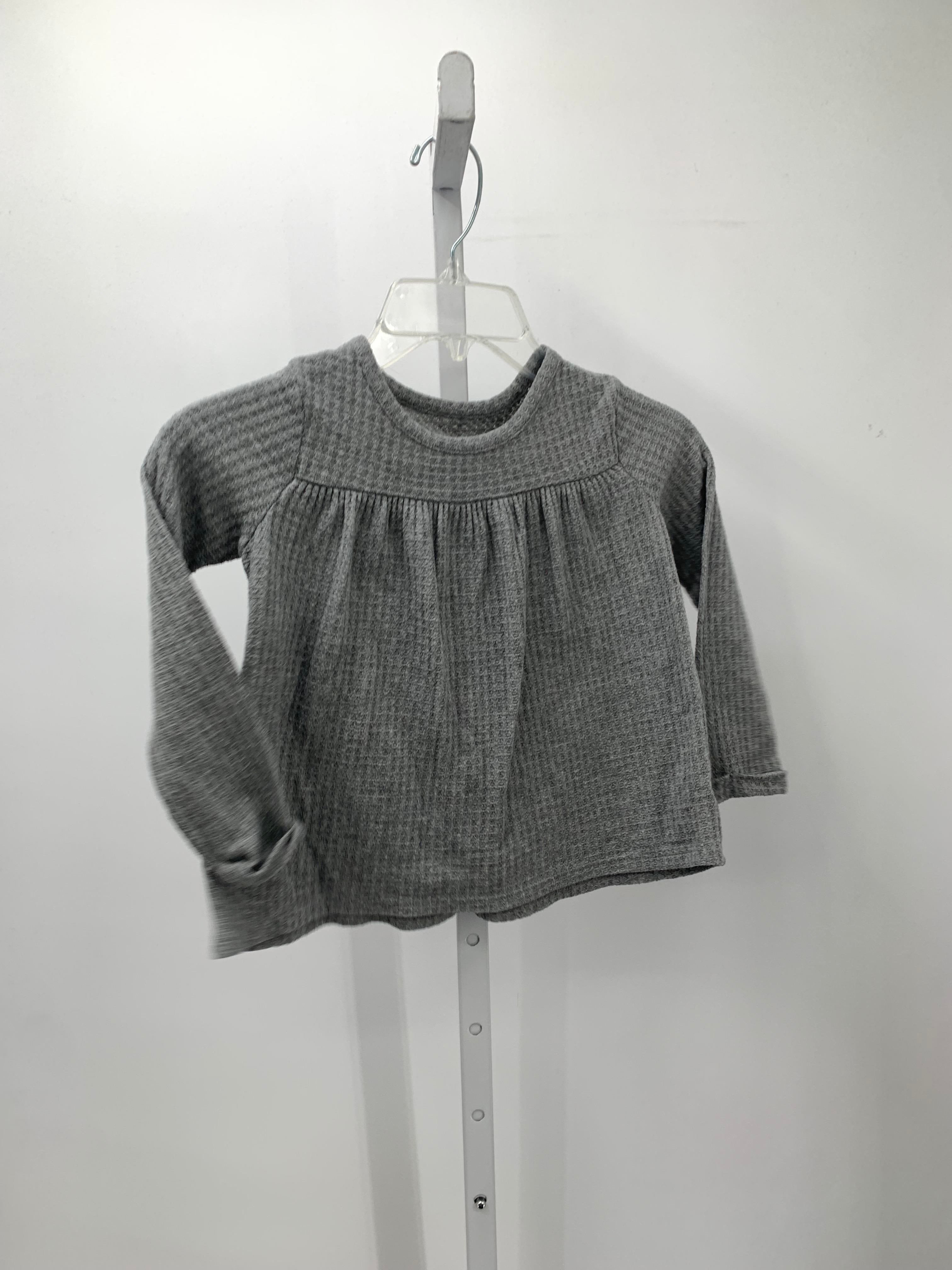 Cat & Jack Size 5T Girls Long Sleeve Shirt