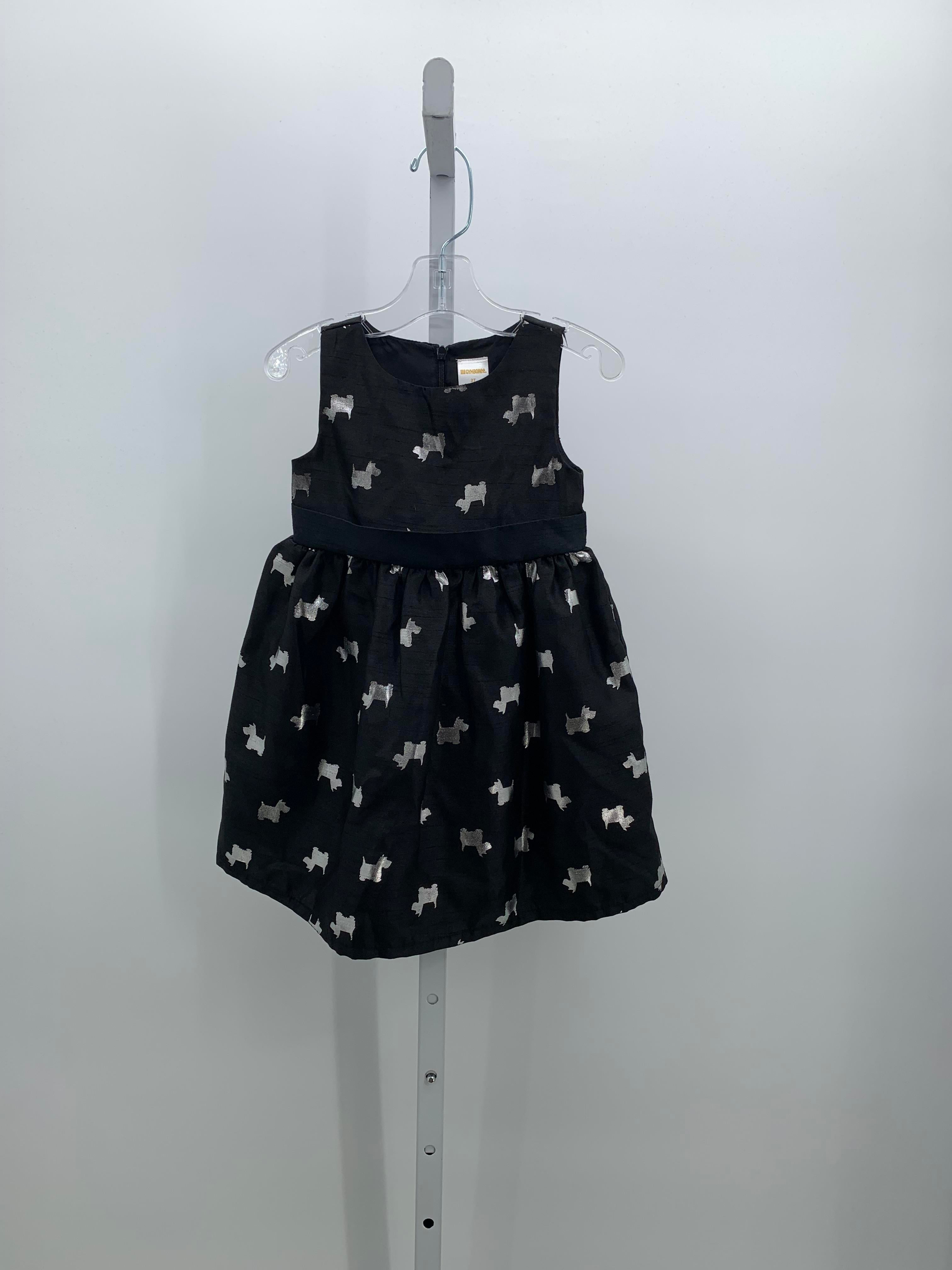Gymboree Size 2T Girls Sleeveless Dress