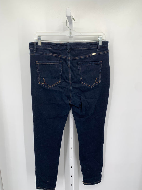 INC Size 16 Short Misses Jeans