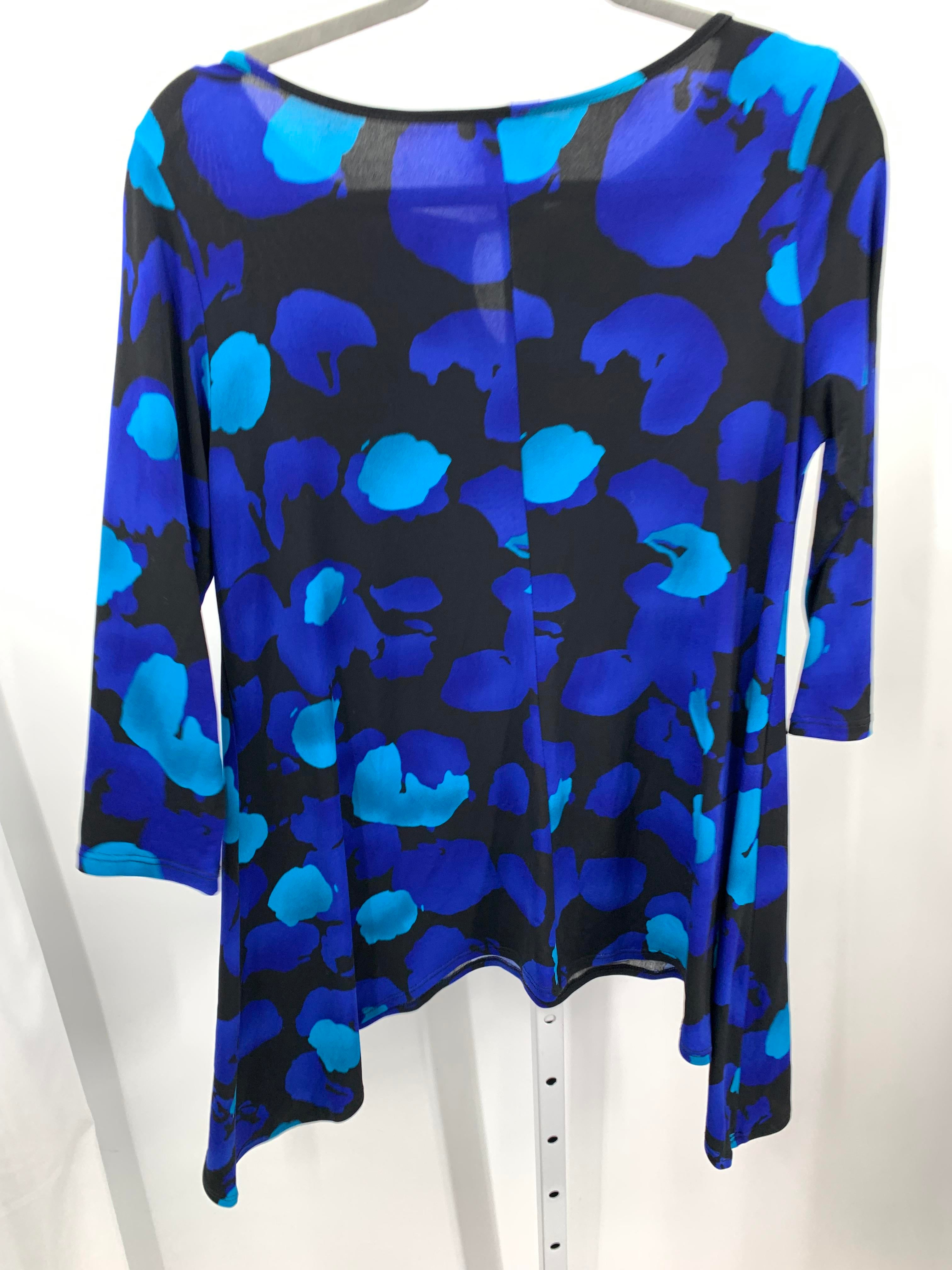 Size X Small Misses 3/4 Sleeve Shirt