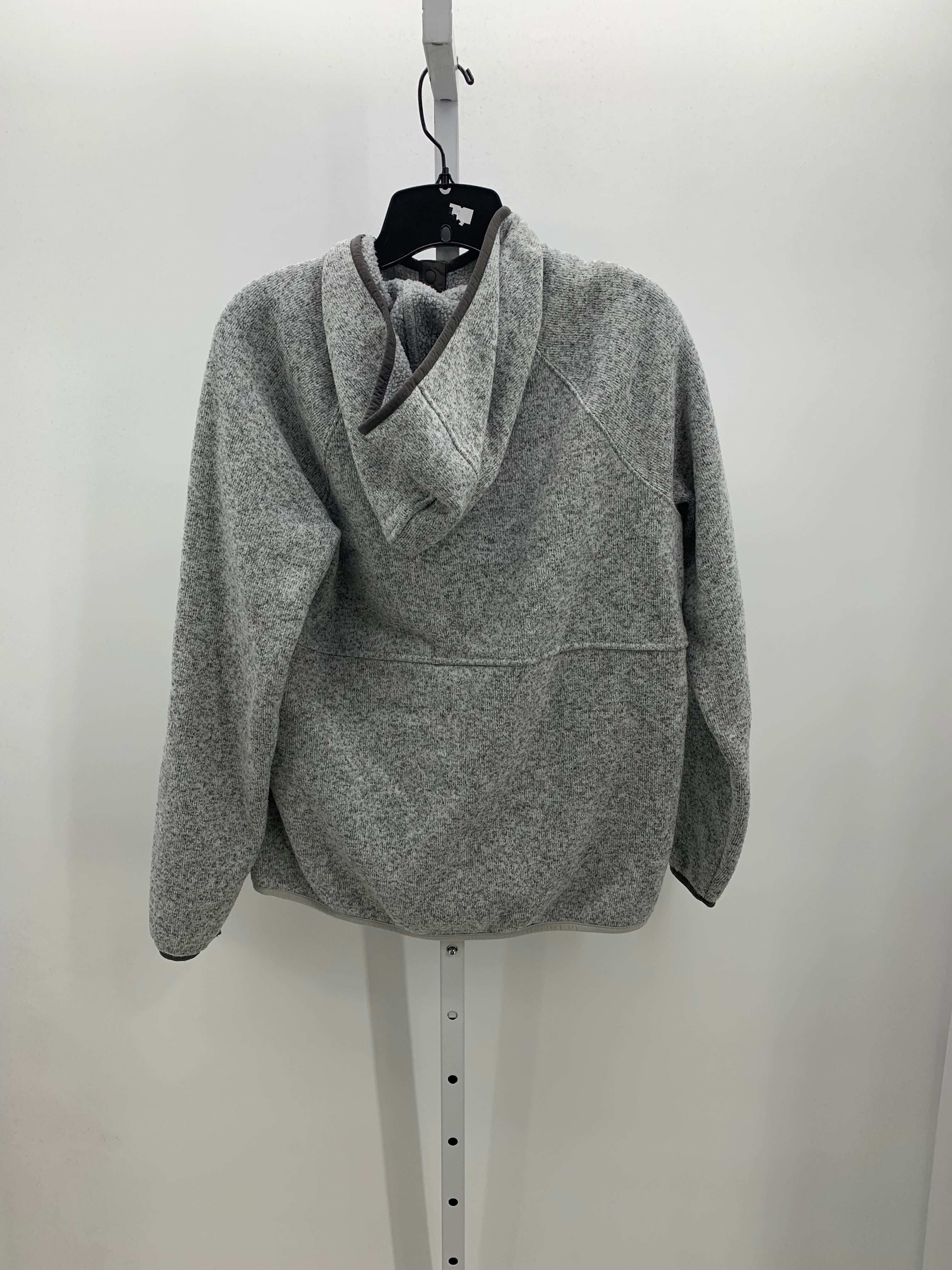 LL Bean Size Medium Misses Long Slv Sweater