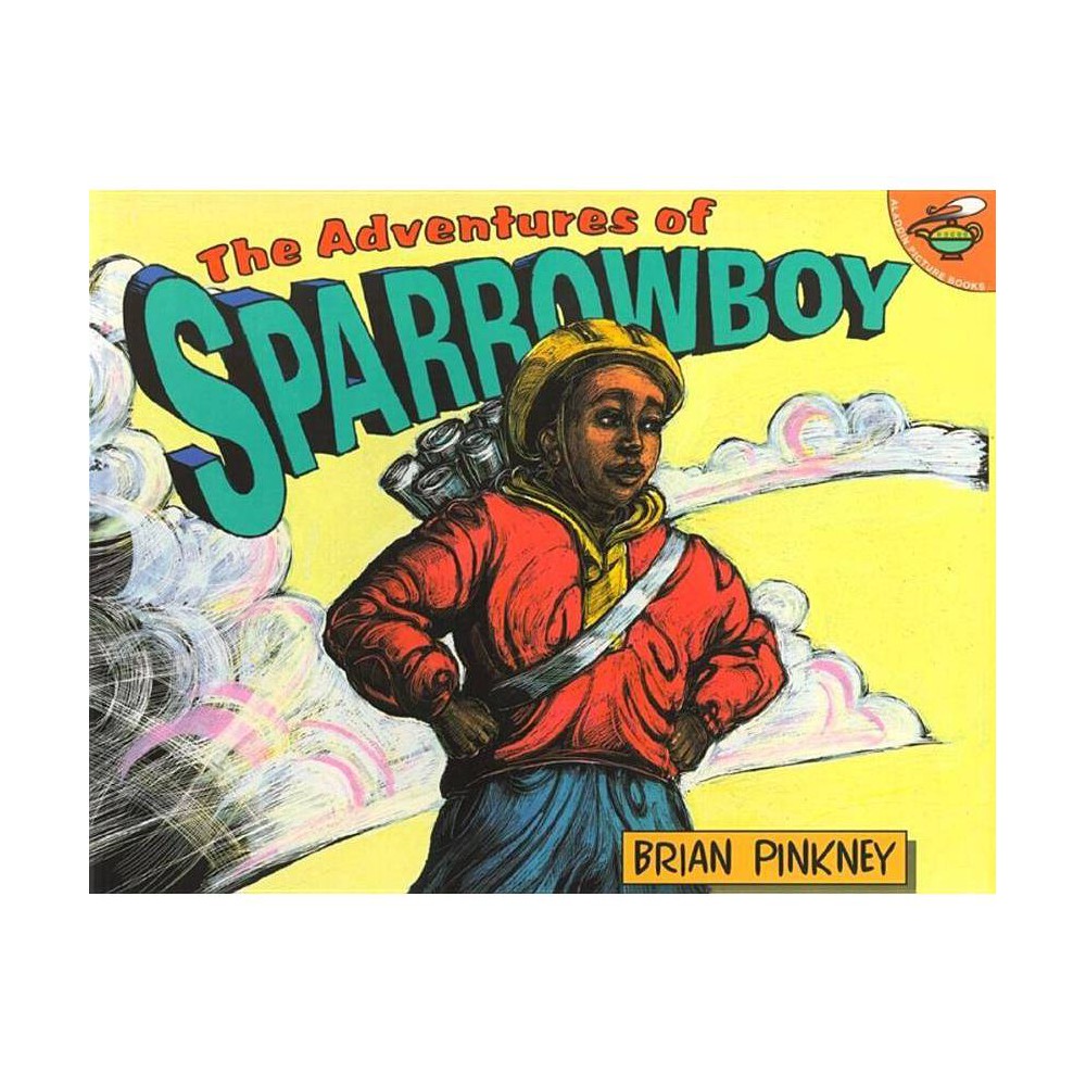 The Adventures of Sparrowboy - Pinkney, Brian / Pinkney, J.