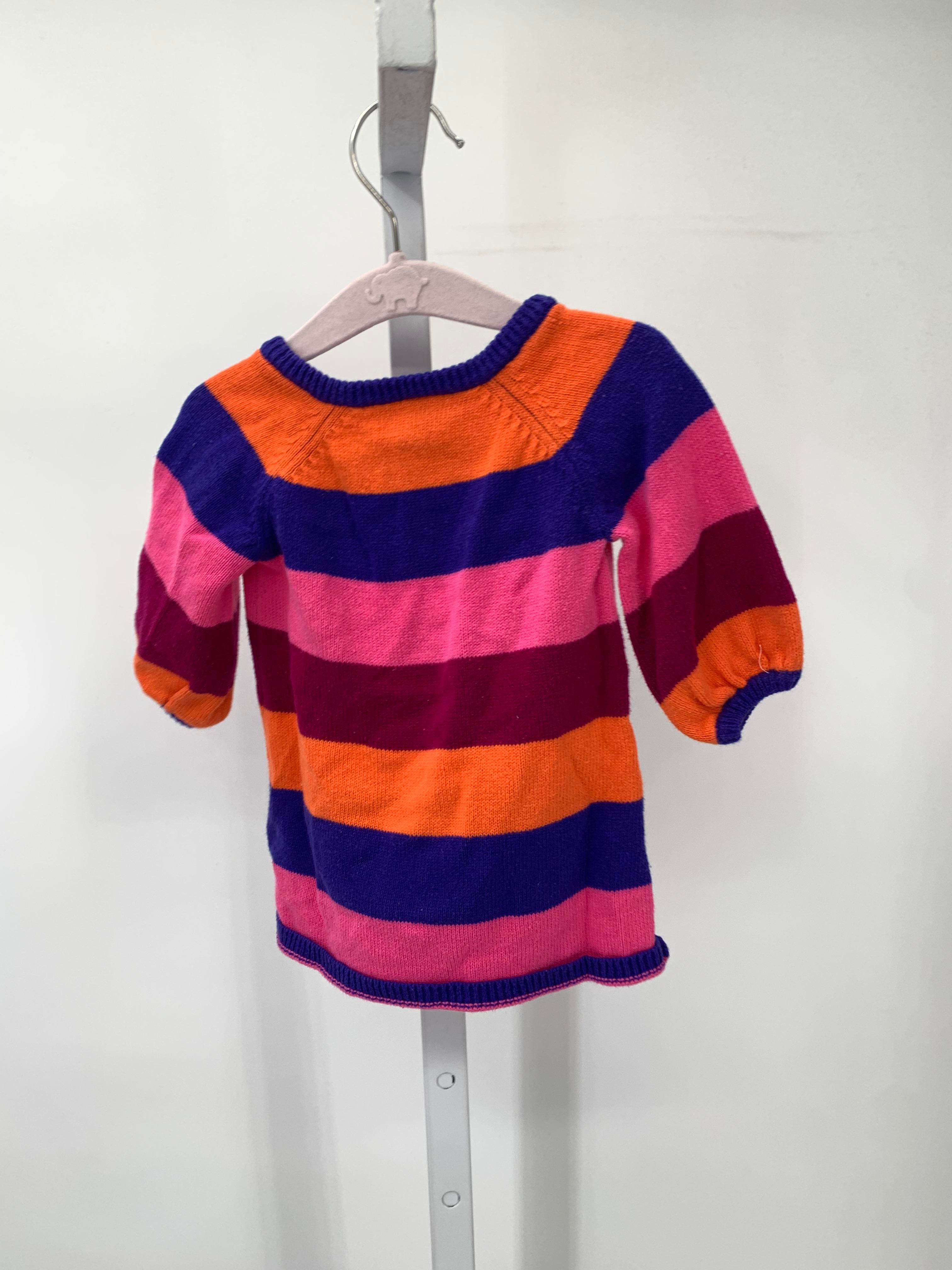 Old Navy Size 0-3 months Girls Long Sleeve Dress
