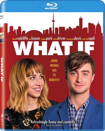 What If (Blu-ray) -