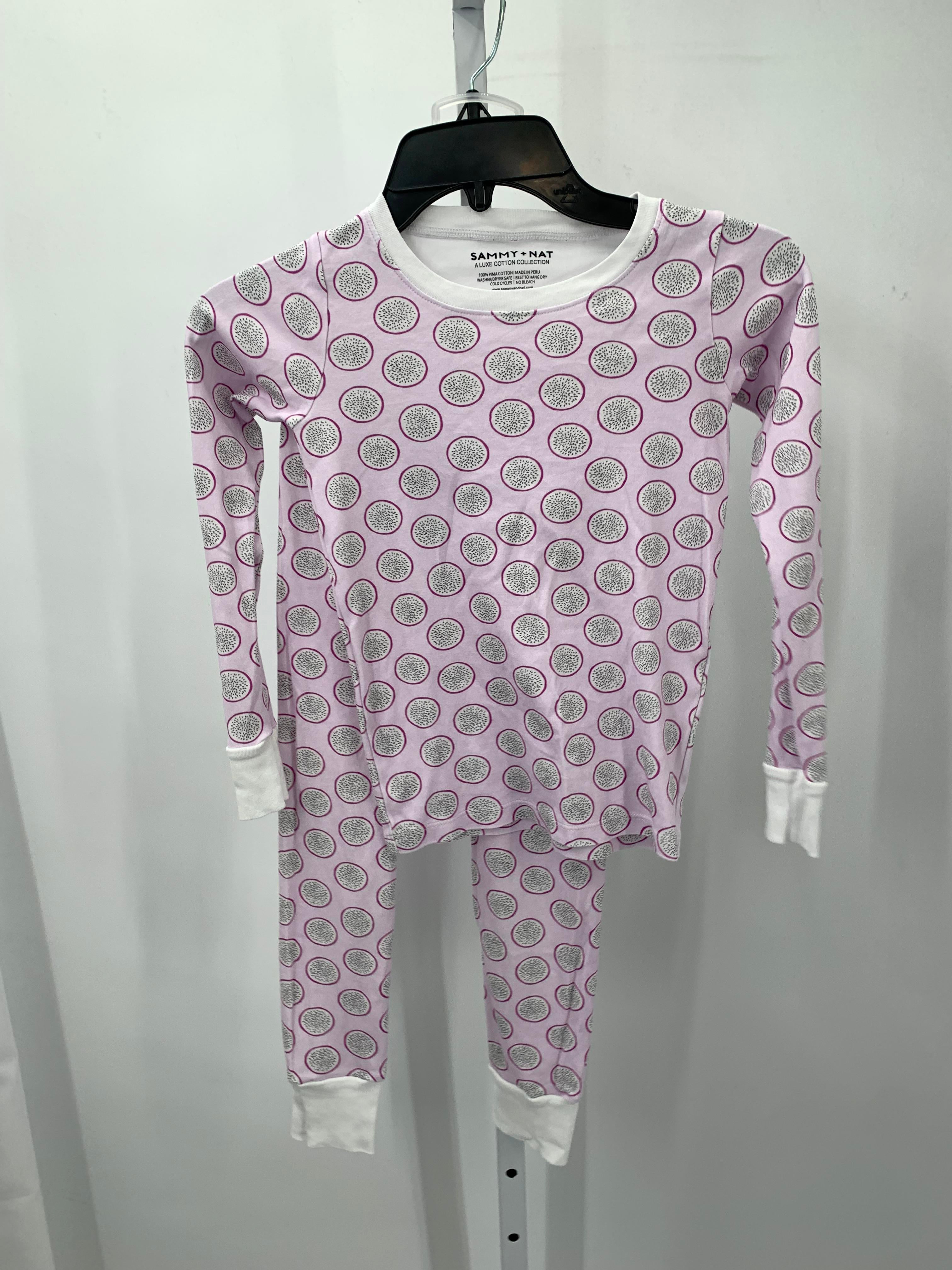 Size 10 Girls Pajamas