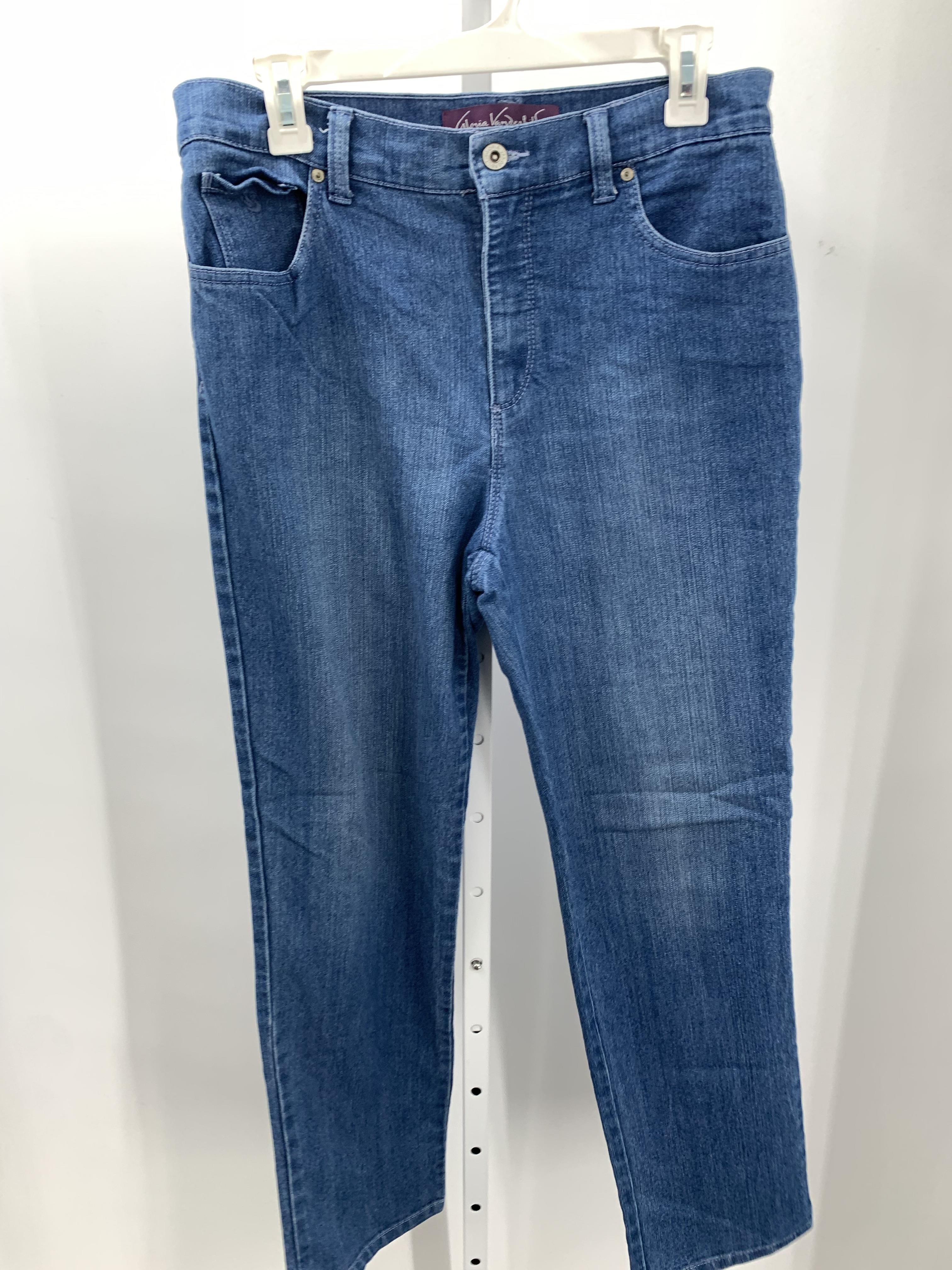 Gloria Vanderbilt Size 10 Misses Jeans