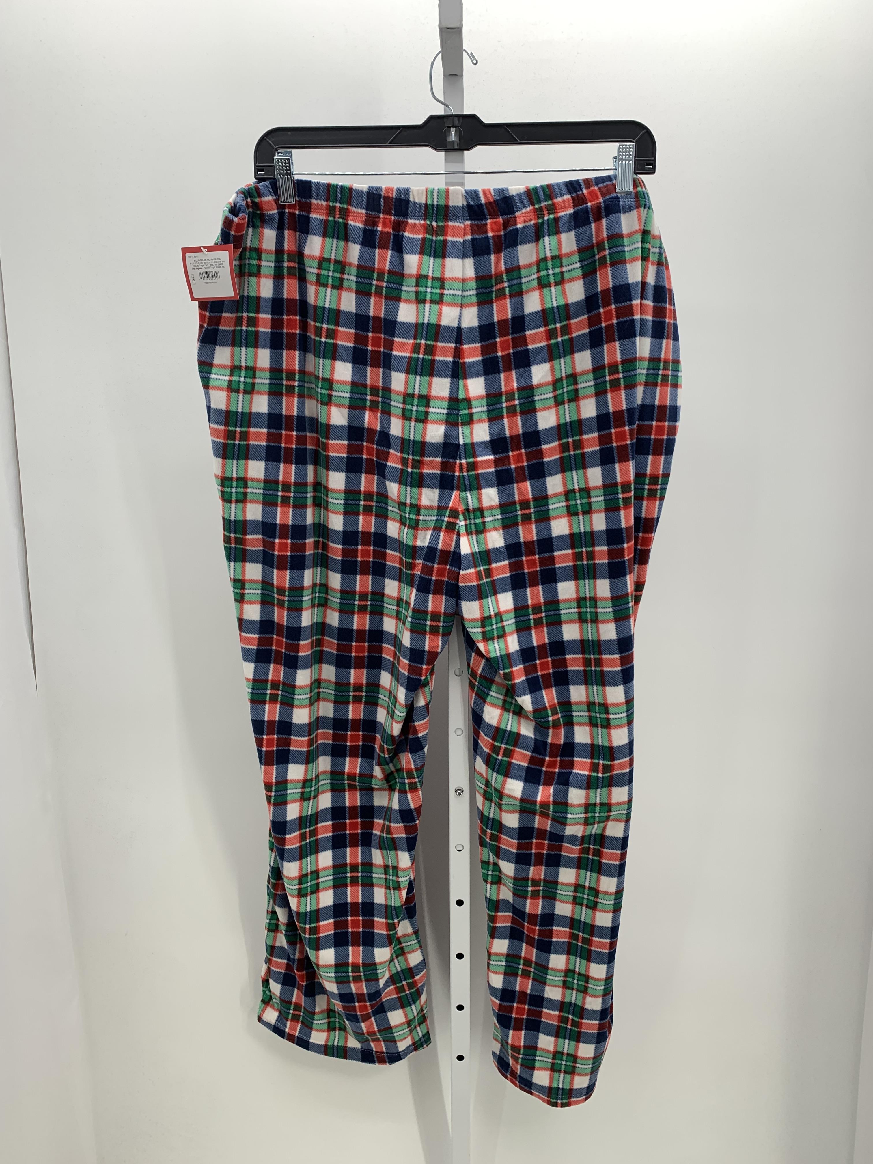 Size 3X Womens Sleep Pants