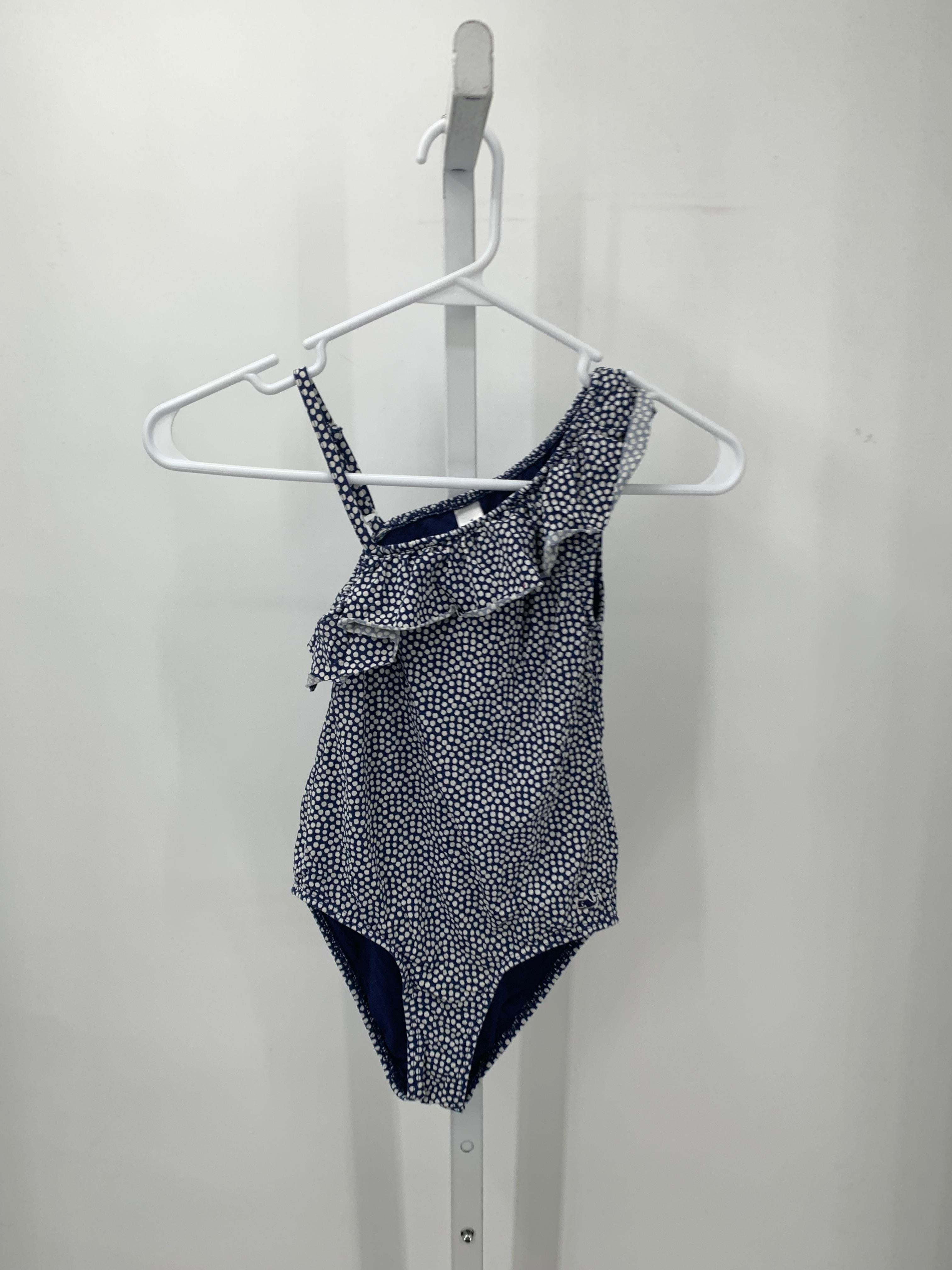 Vineyard Vines Size 6-7 Girls Swim Suit