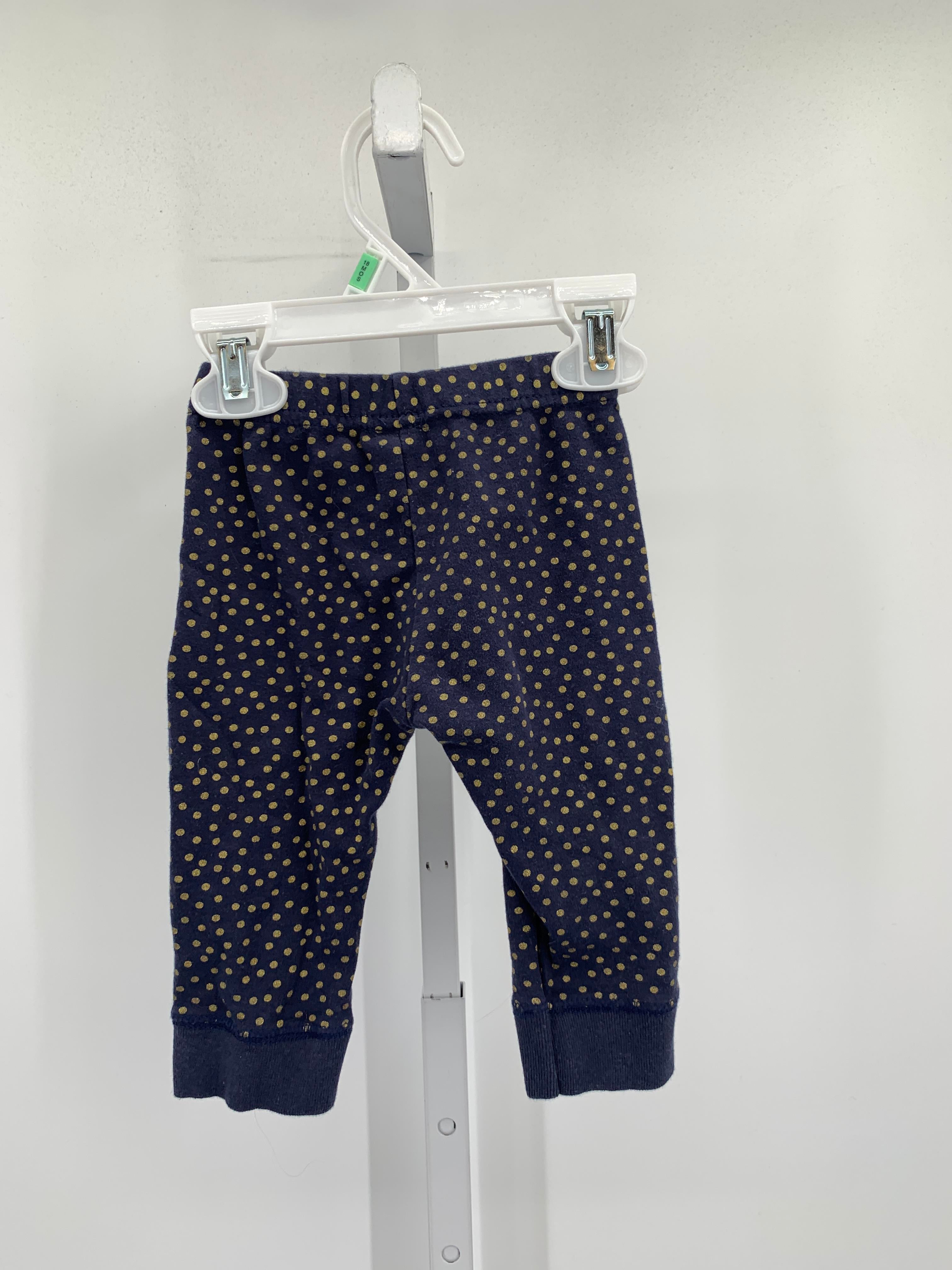 Luvable Friends Size 9-12 months Girls Pants