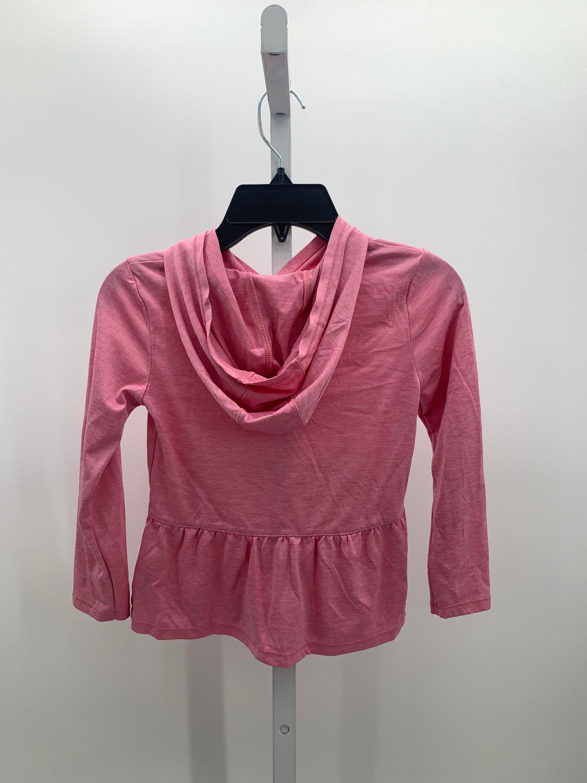Adidas Size 6 Girls Long Sleeve Shirt