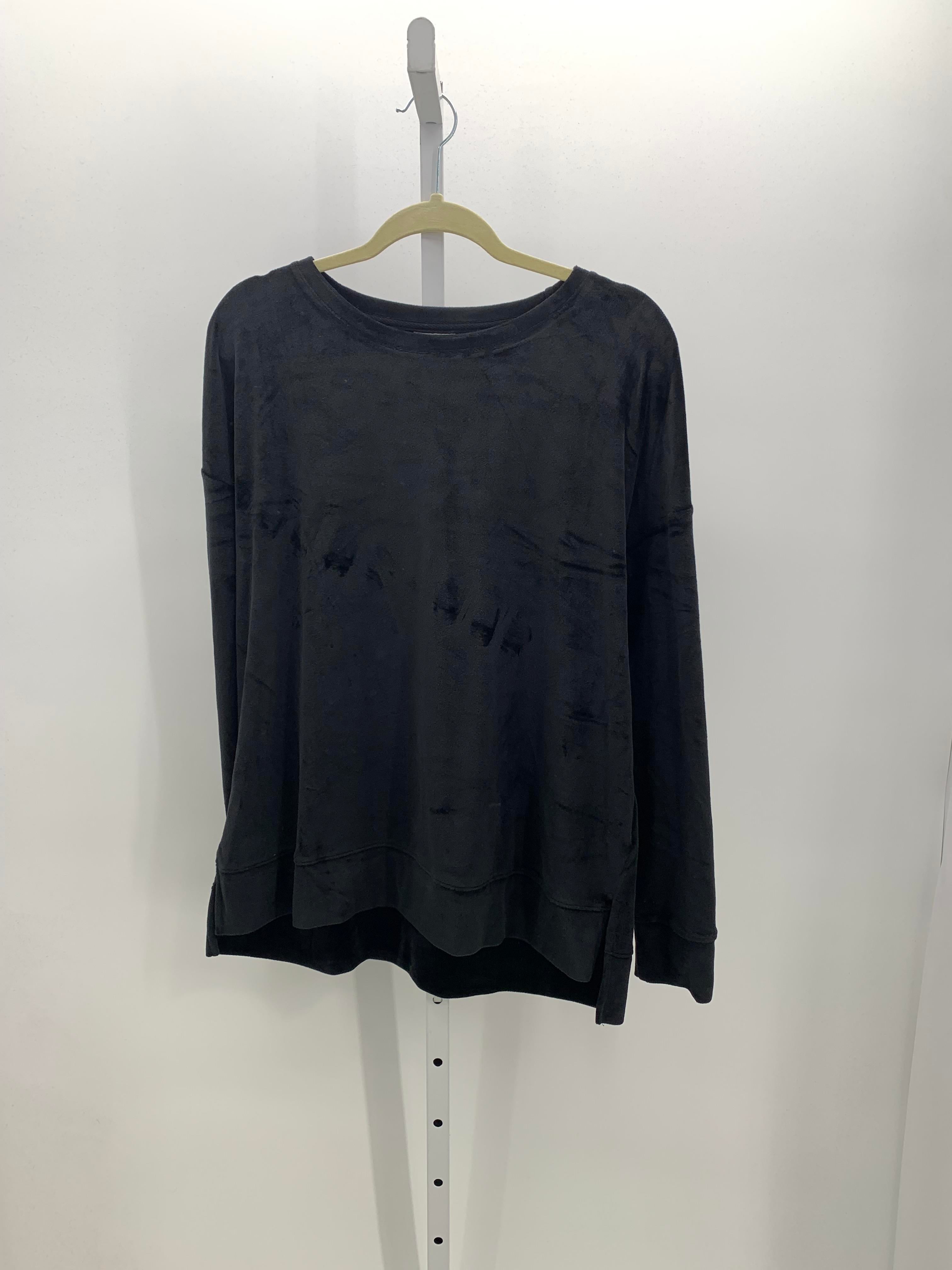 32 Degrees Size Large Misses Long Sleeve Shirt