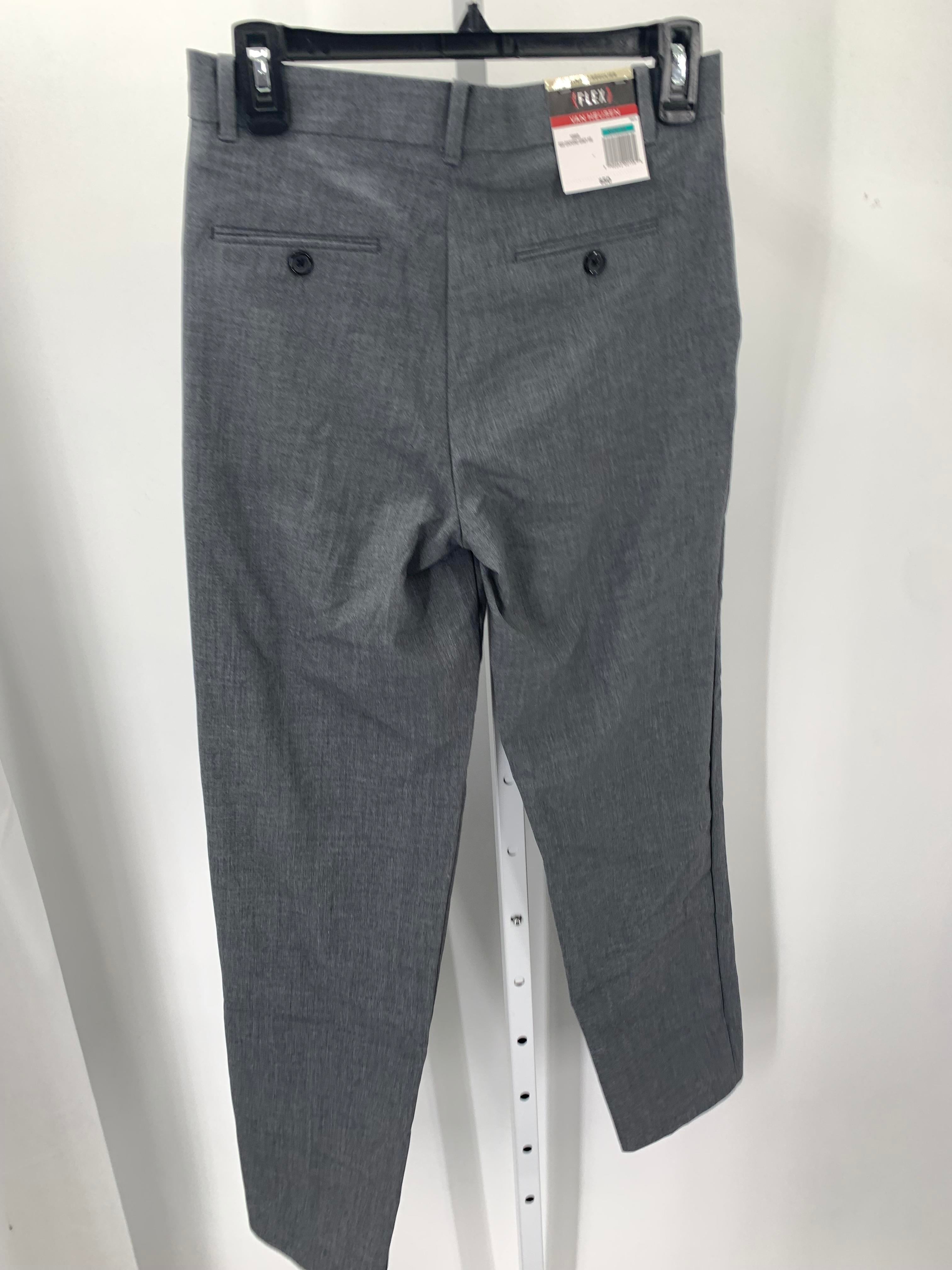 NEW REGULAR FLAT FRONT