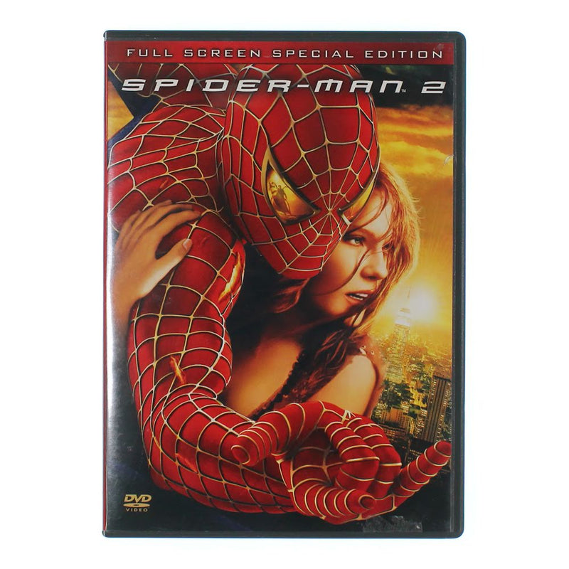 Spider-Man 2 (DVD) -