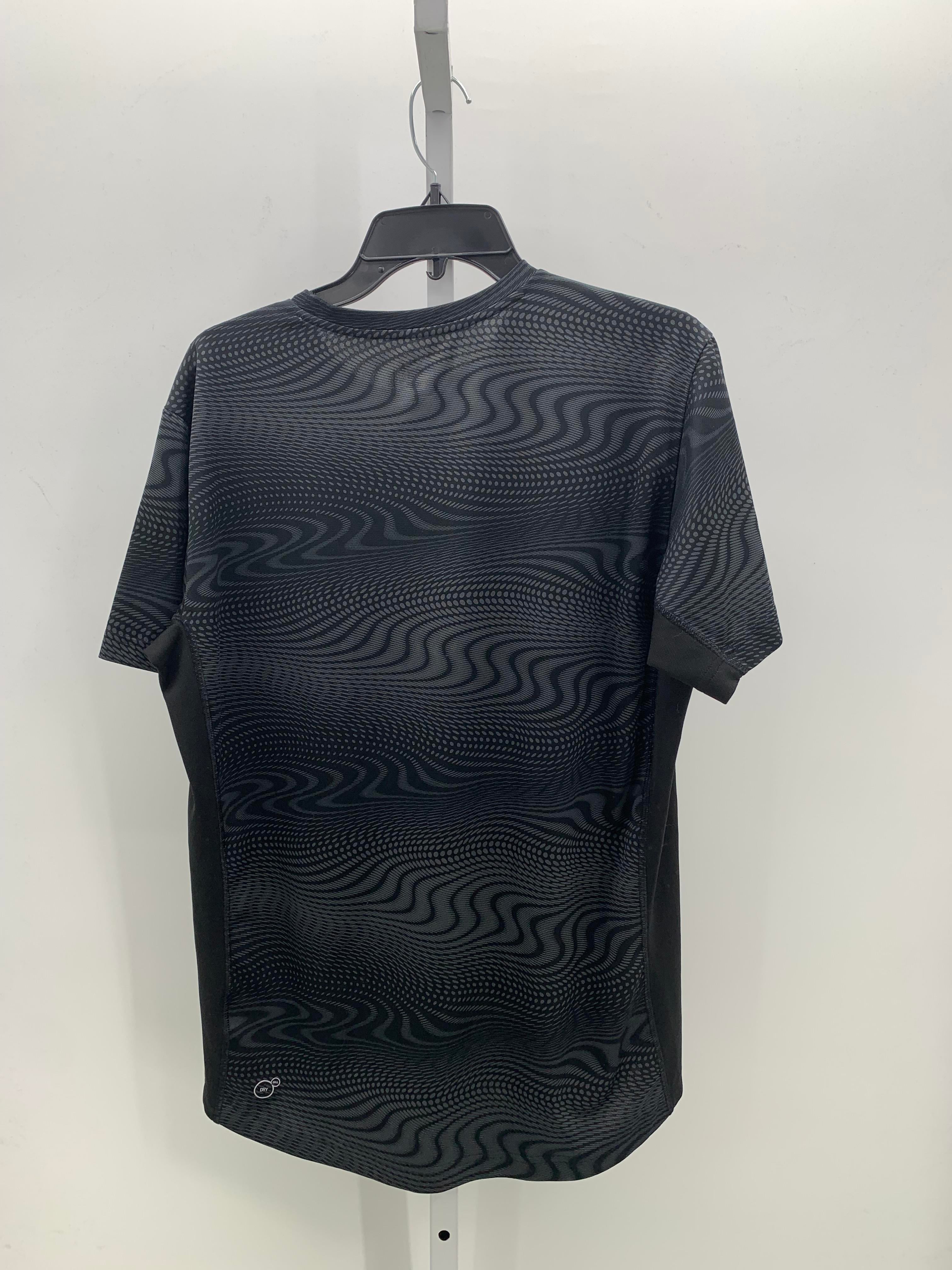 GREY PATTERN ACTIVE
