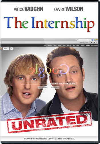Vince Vaughn and Owen Wilson team up to crash the digital world in this laugh-ou