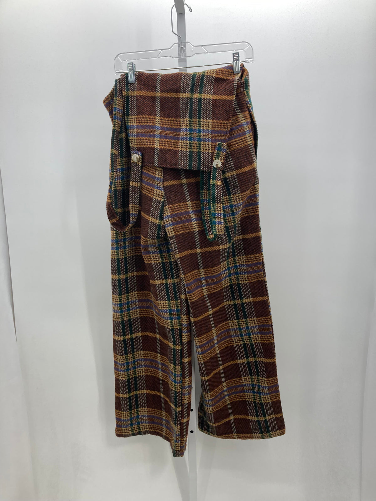 Size Large Misses Overalls