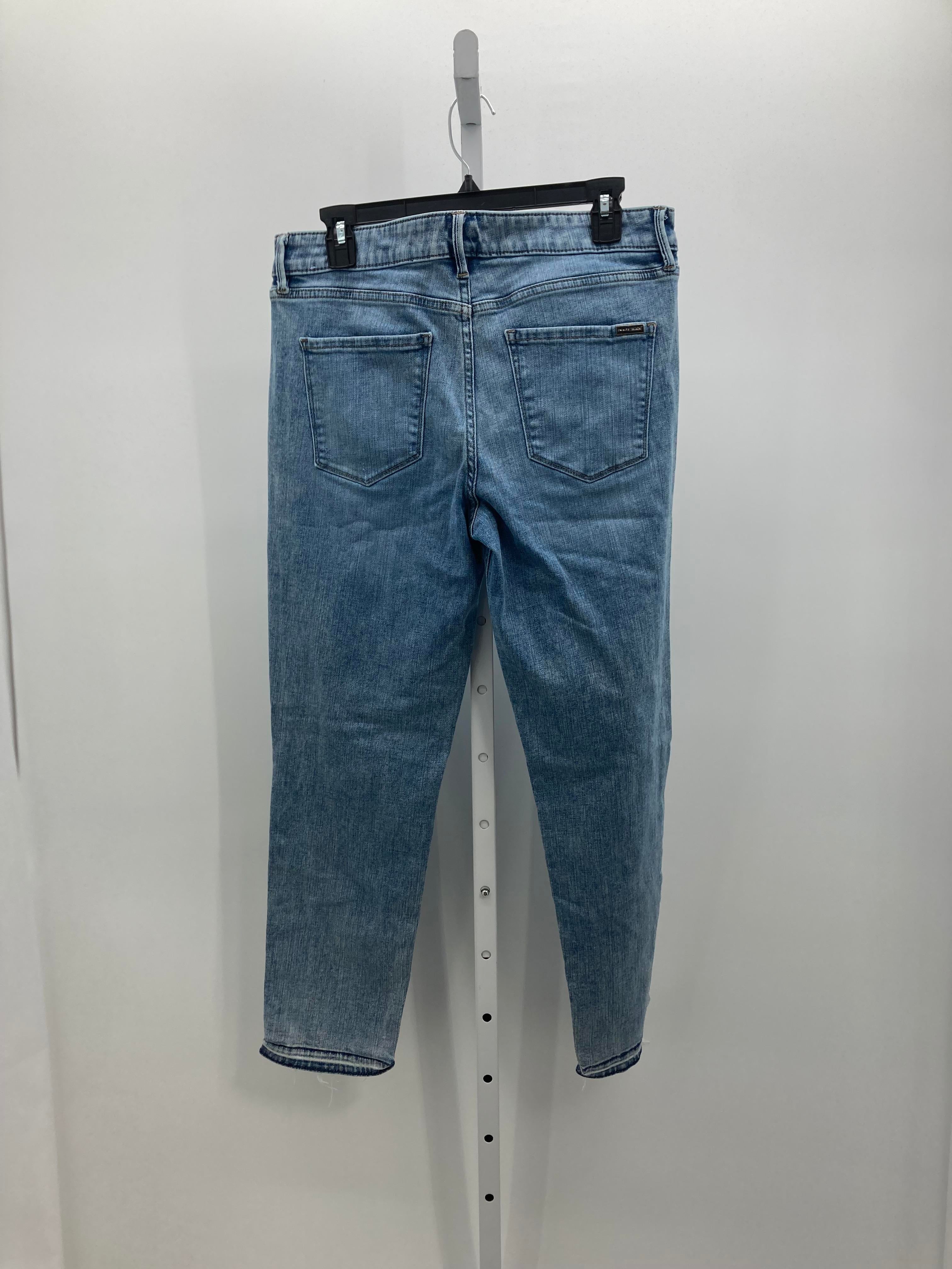 White House Black Size 10 Misses Jeans