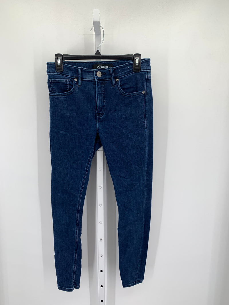 Express Size 6 Misses Jeans