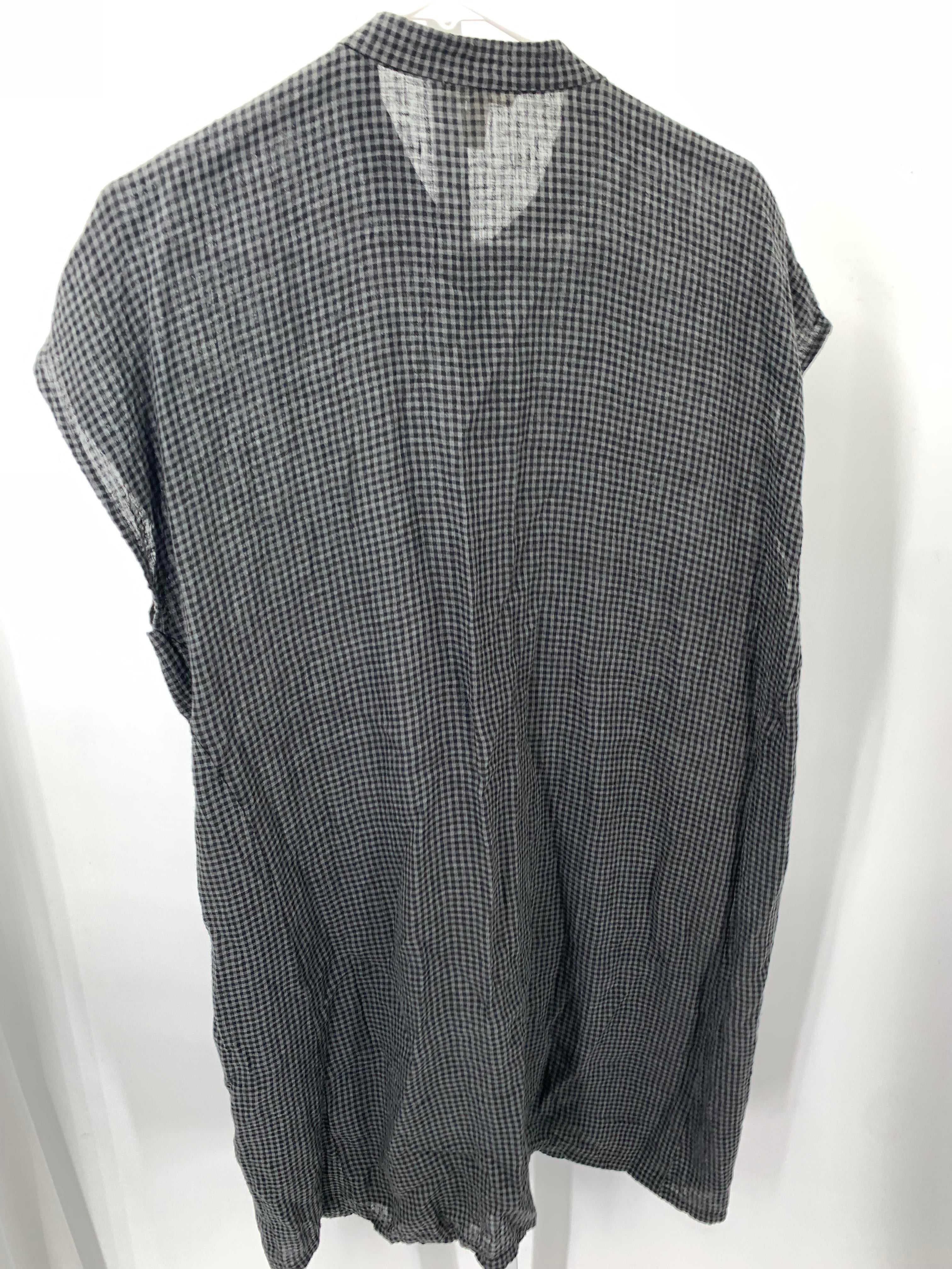 Eileen Fisher Size Large Misses Sleeveless Dress