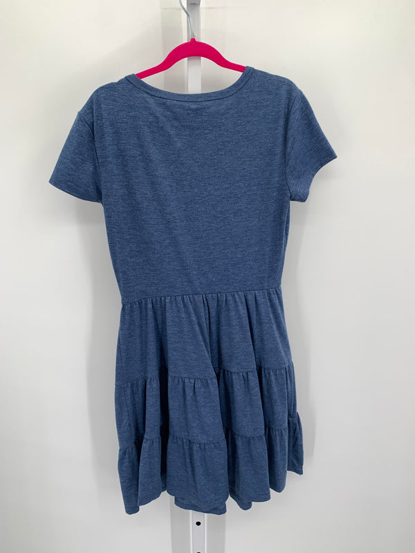 Be Bop Size X Small Juniors Short Sleeve Dress