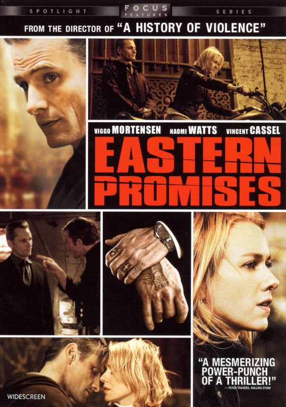 Studio Distribution Servi Eastern Promises -