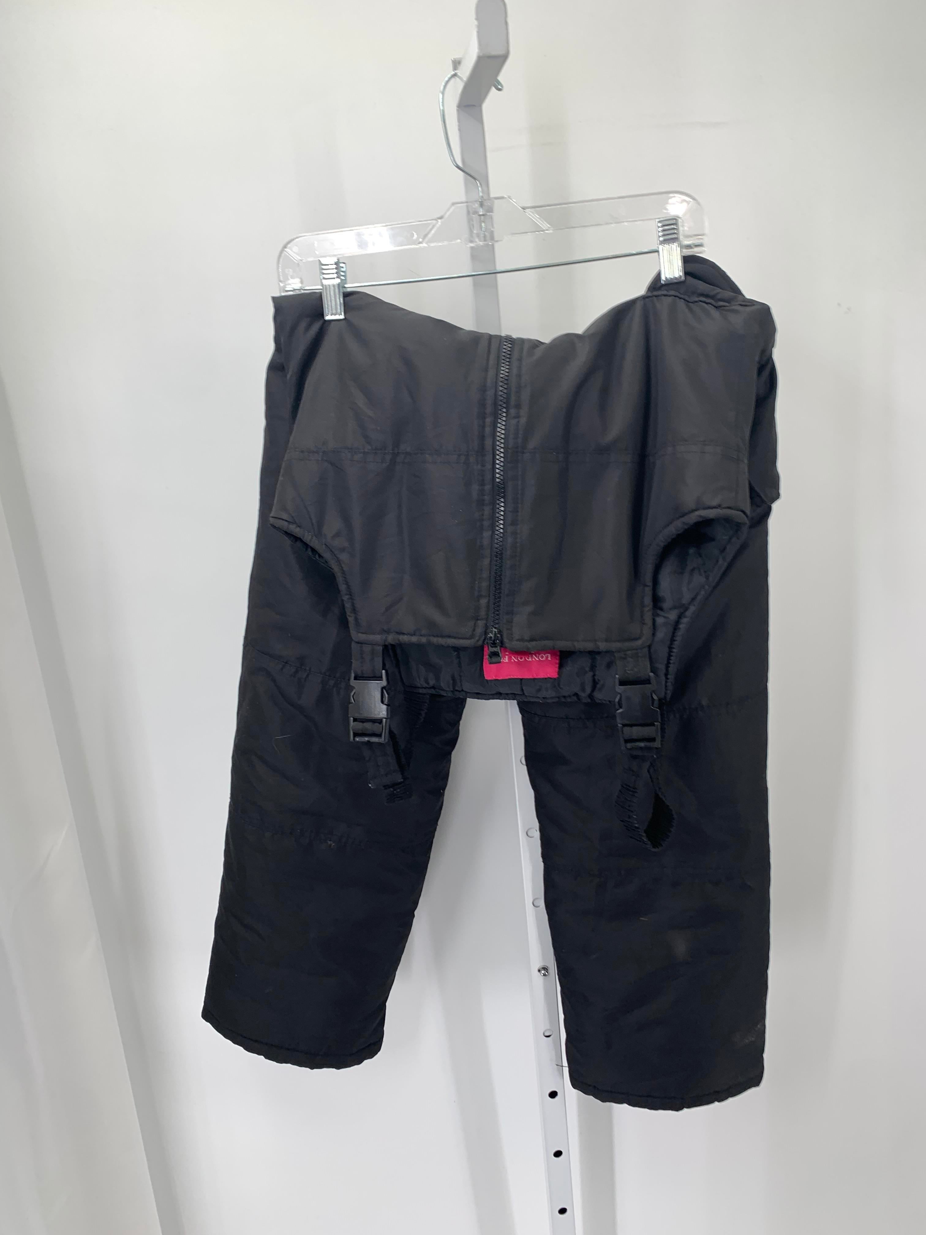 London Fog Size 10-12 Girls Snow Pants