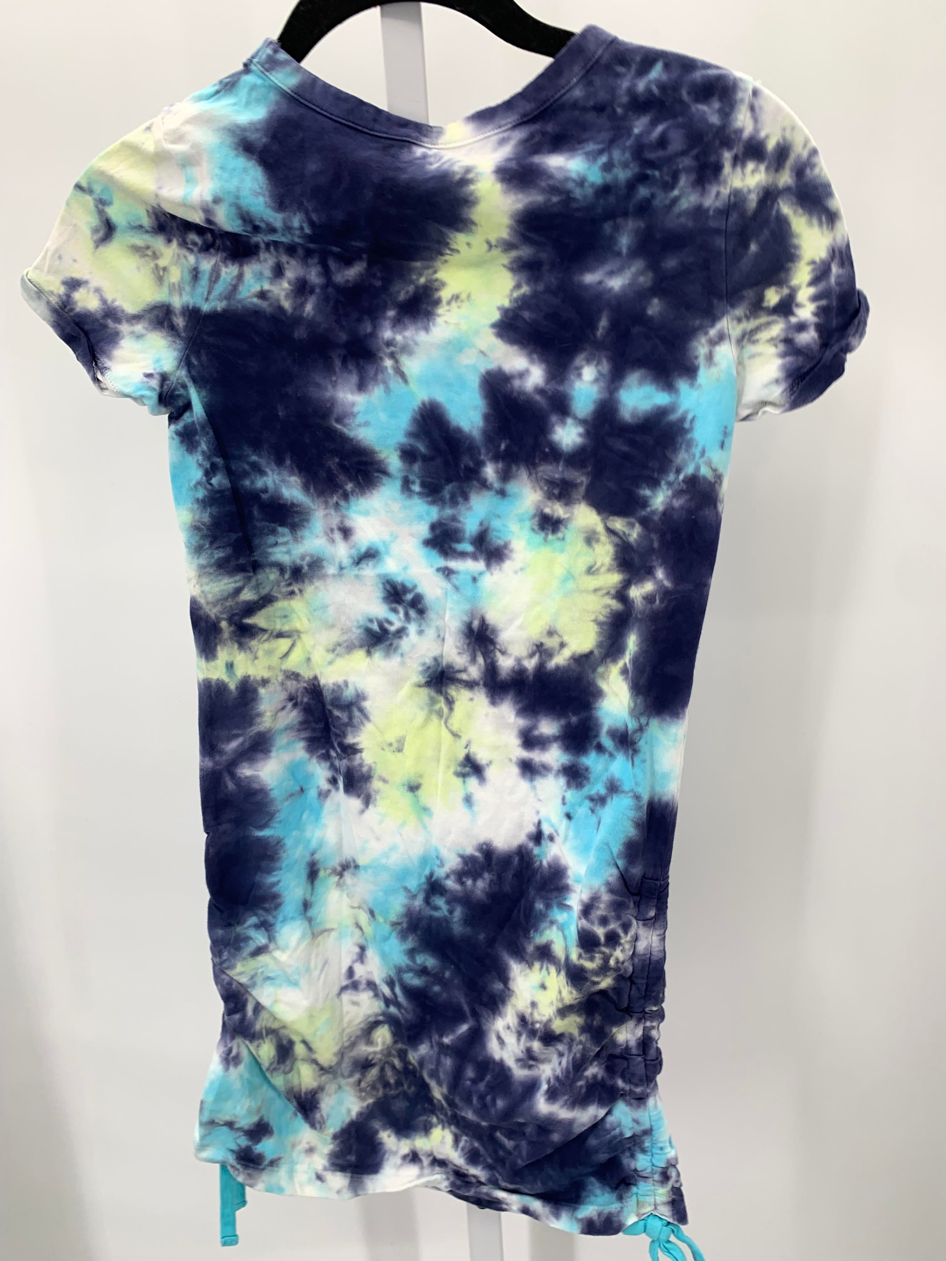 Justice Size 10 Girls Short Sleeve Dress